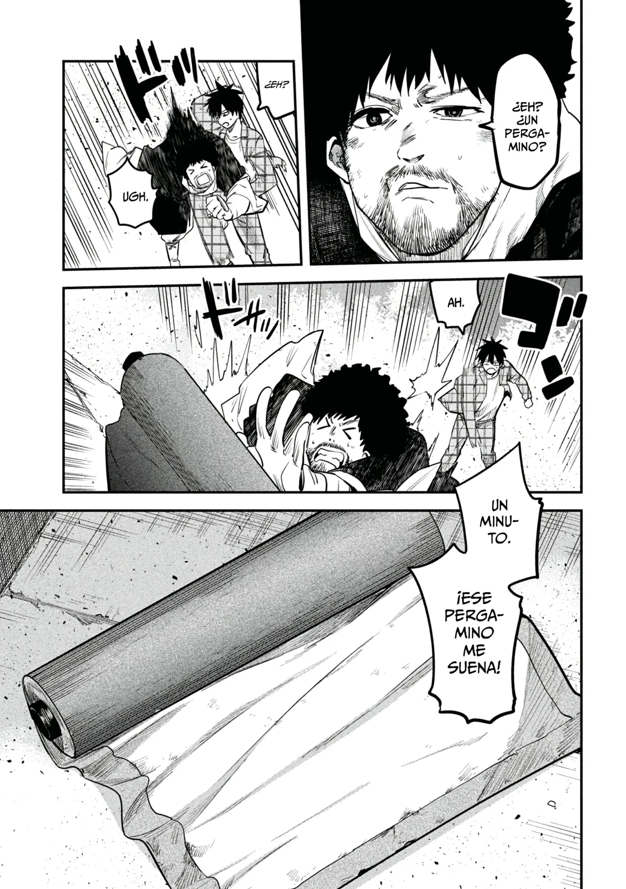 ISEKAI KAERI NO DAIKENJA-SAMA WA SORE DEMO KOSSORI KURASHITE IRU TSUMORI DESU Capítulo 31 - Page 32