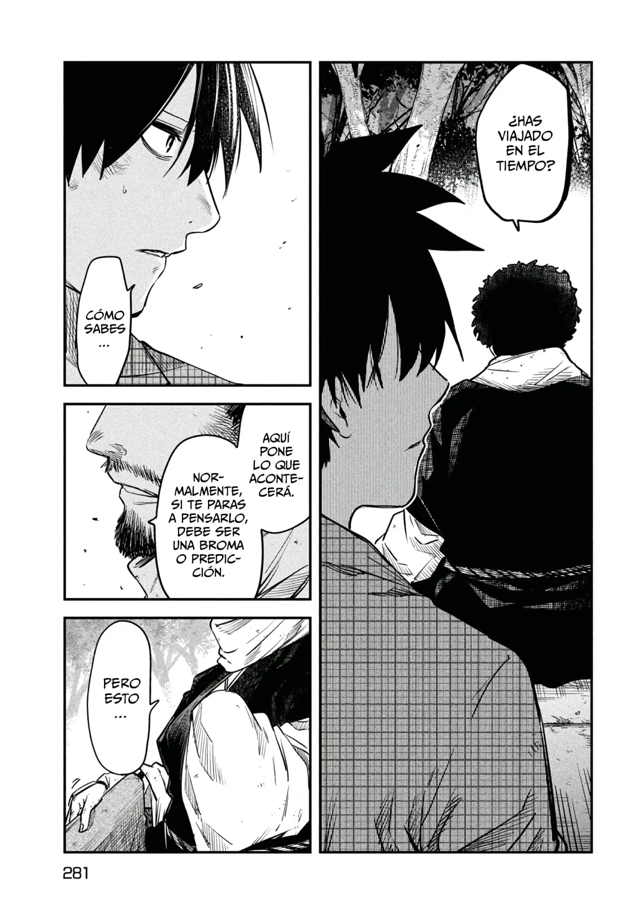 ISEKAI KAERI NO DAIKENJA-SAMA WA SORE DEMO KOSSORI KURASHITE IRU TSUMORI DESU Capítulo 31 - Page 34