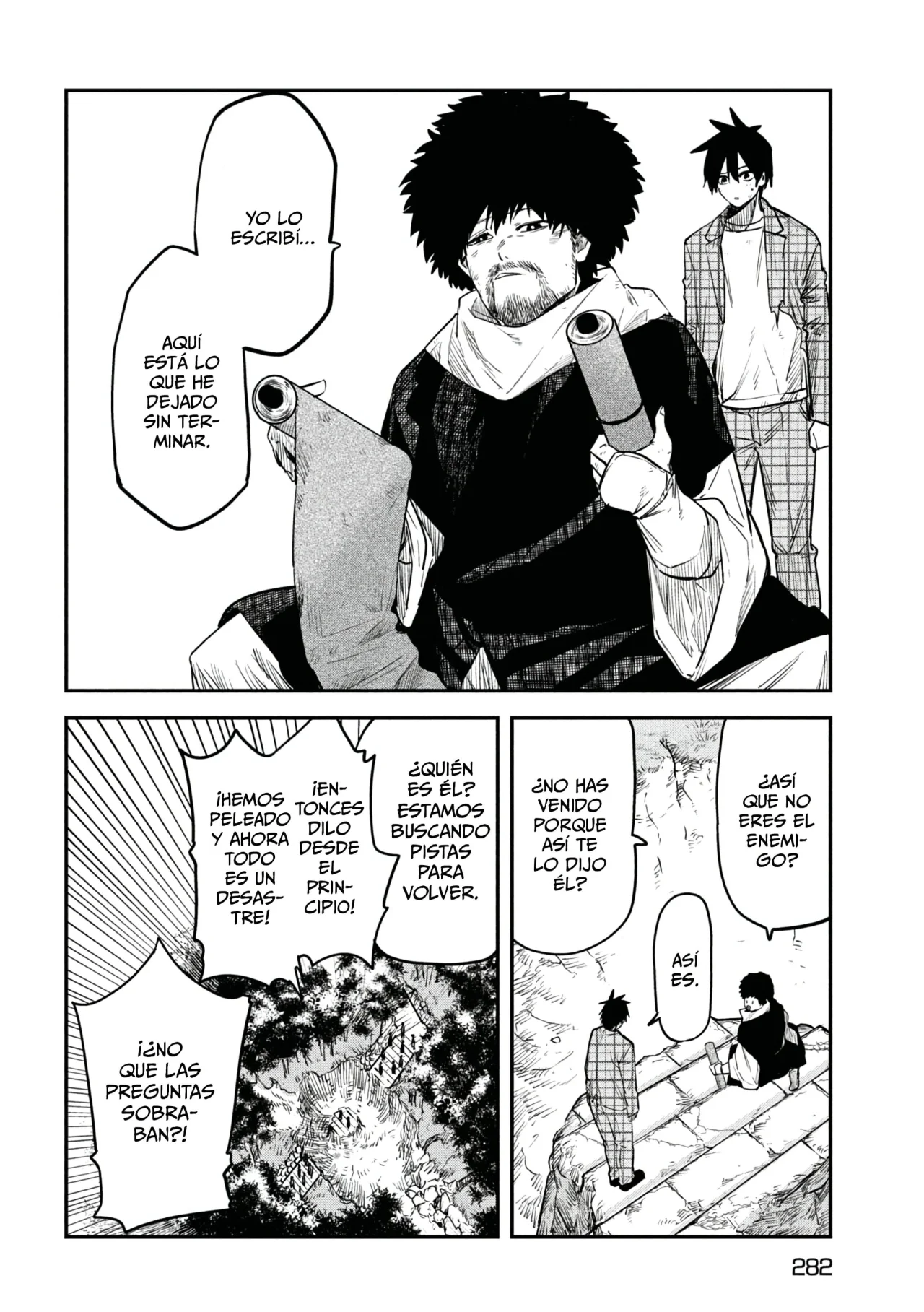 ISEKAI KAERI NO DAIKENJA-SAMA WA SORE DEMO KOSSORI KURASHITE IRU TSUMORI DESU Capítulo 31 - Page 35