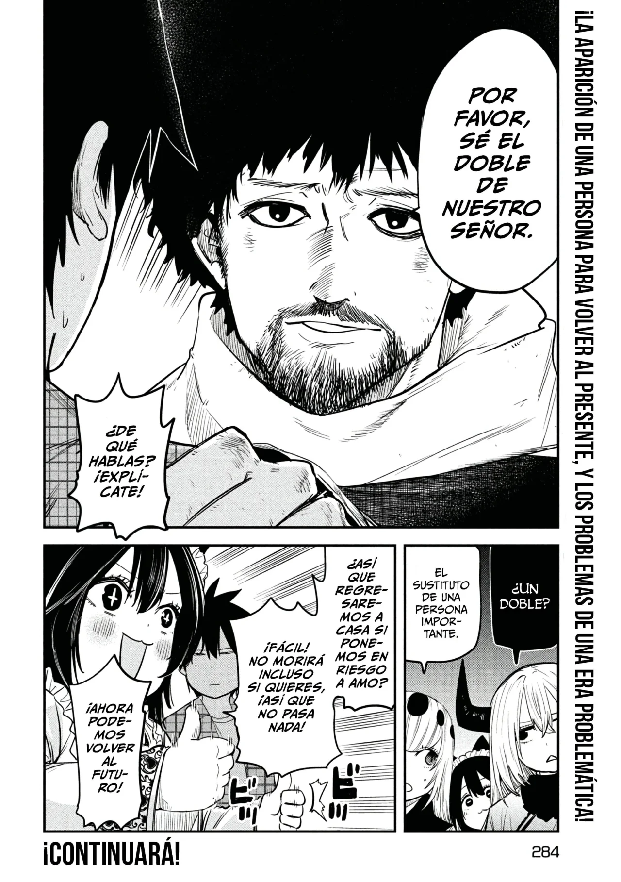 ISEKAI KAERI NO DAIKENJA-SAMA WA SORE DEMO KOSSORI KURASHITE IRU TSUMORI DESU Capítulo 31 - Page 37