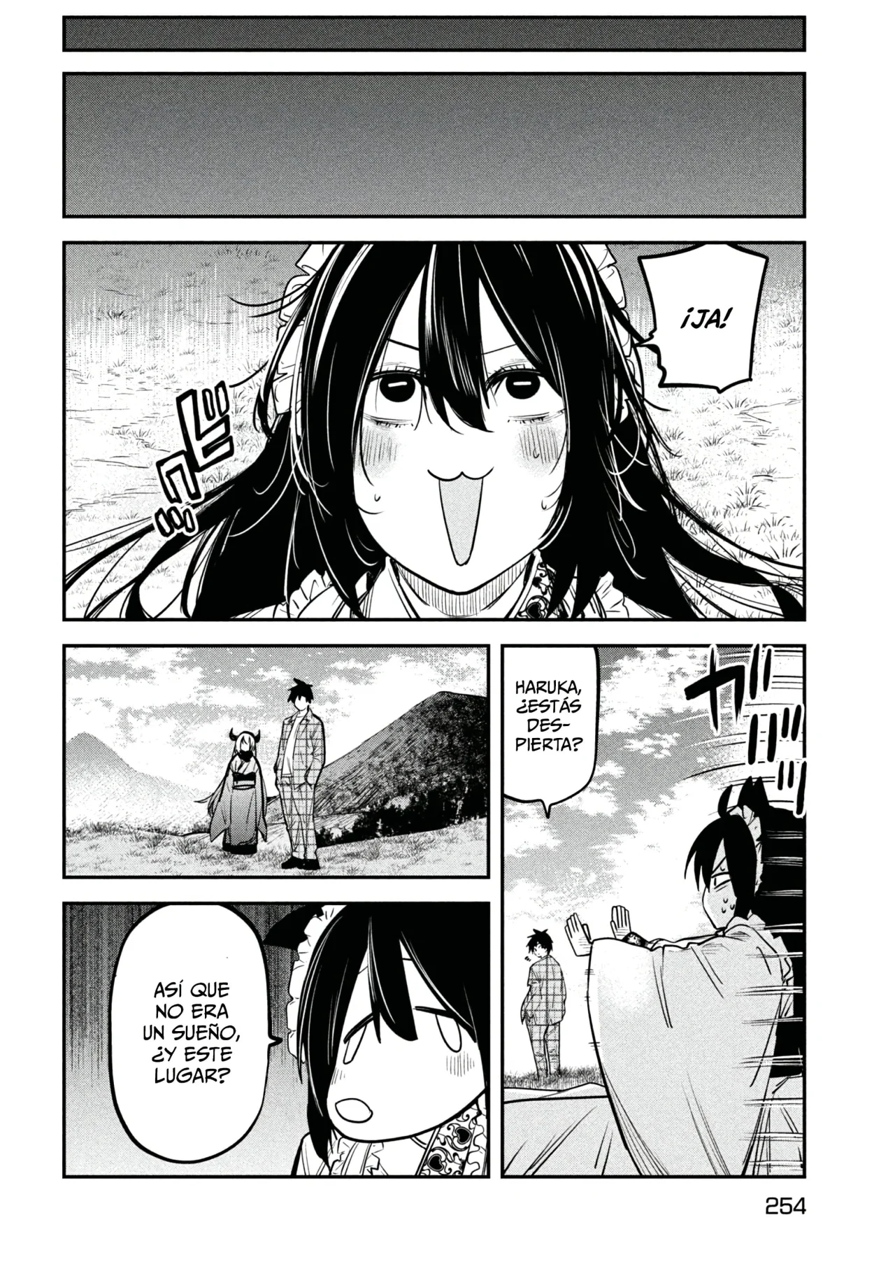 ISEKAI KAERI NO DAIKENJA-SAMA WA SORE DEMO KOSSORI KURASHITE IRU TSUMORI DESU Capítulo 31 - Page 7