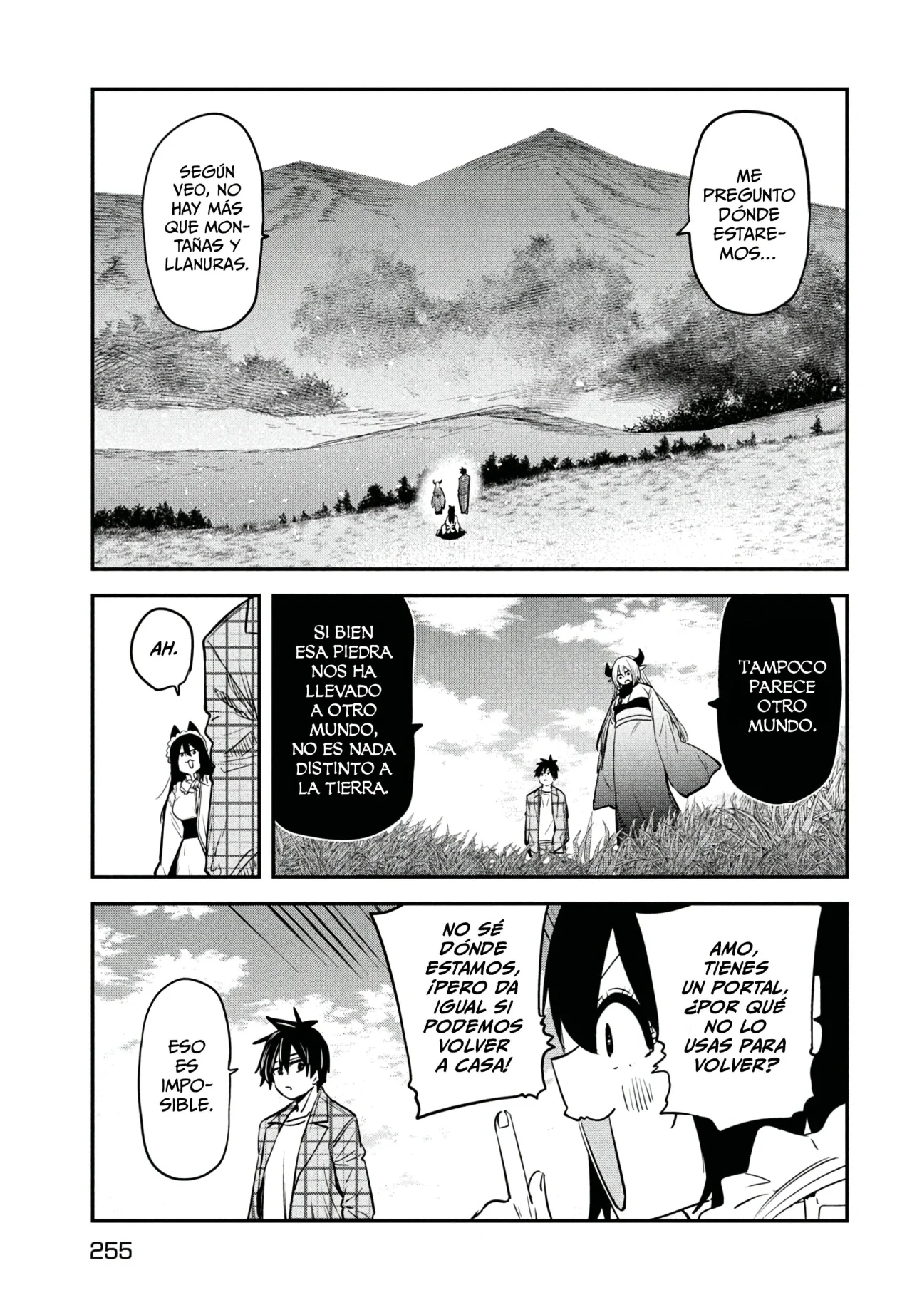 ISEKAI KAERI NO DAIKENJA-SAMA WA SORE DEMO KOSSORI KURASHITE IRU TSUMORI DESU Capítulo 31 - Page 8