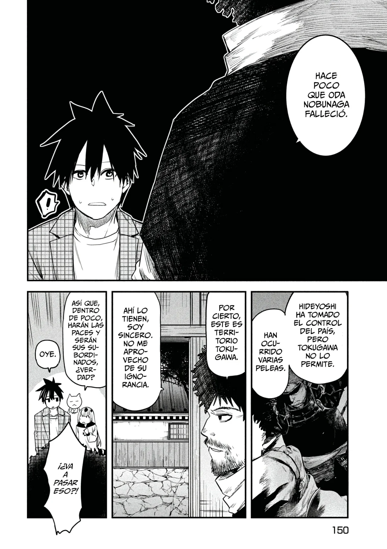 ISEKAI KAERI NO DAIKENJA-SAMA WA SORE DEMO KOSSORI KURASHITE IRU TSUMORI DESU Capítulo 32 - Page 10