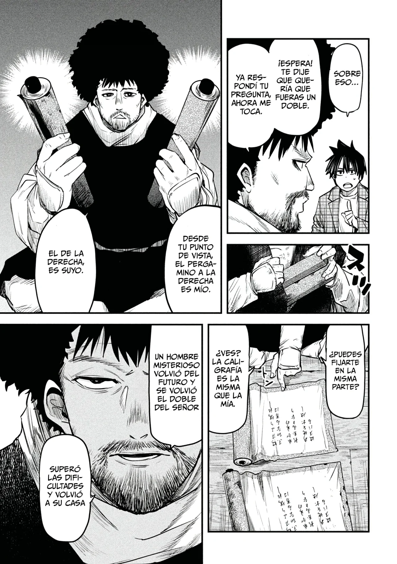 ISEKAI KAERI NO DAIKENJA-SAMA WA SORE DEMO KOSSORI KURASHITE IRU TSUMORI DESU Capítulo 32 - Page 11