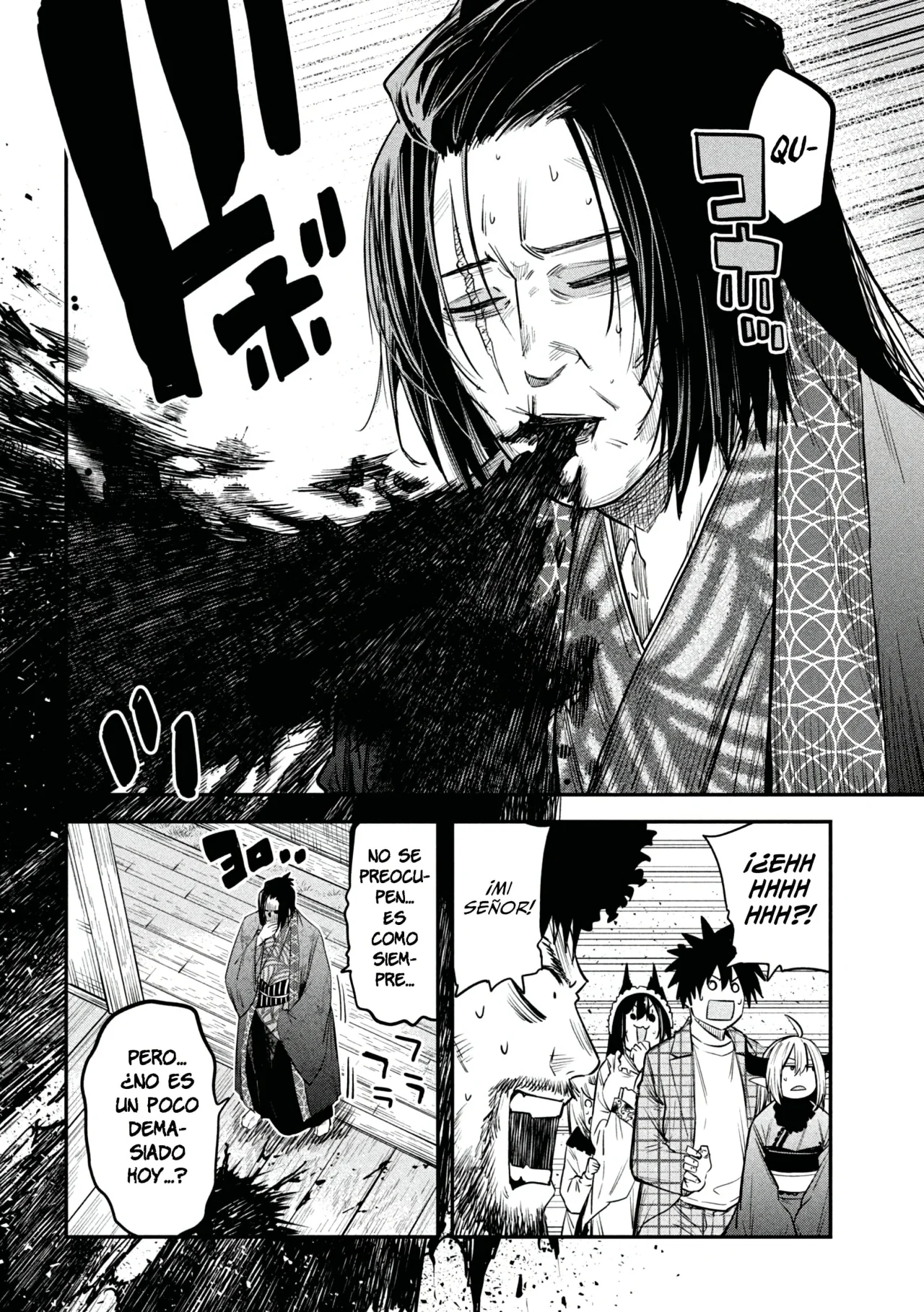 ISEKAI KAERI NO DAIKENJA-SAMA WA SORE DEMO KOSSORI KURASHITE IRU TSUMORI DESU Capítulo 32 - Page 16