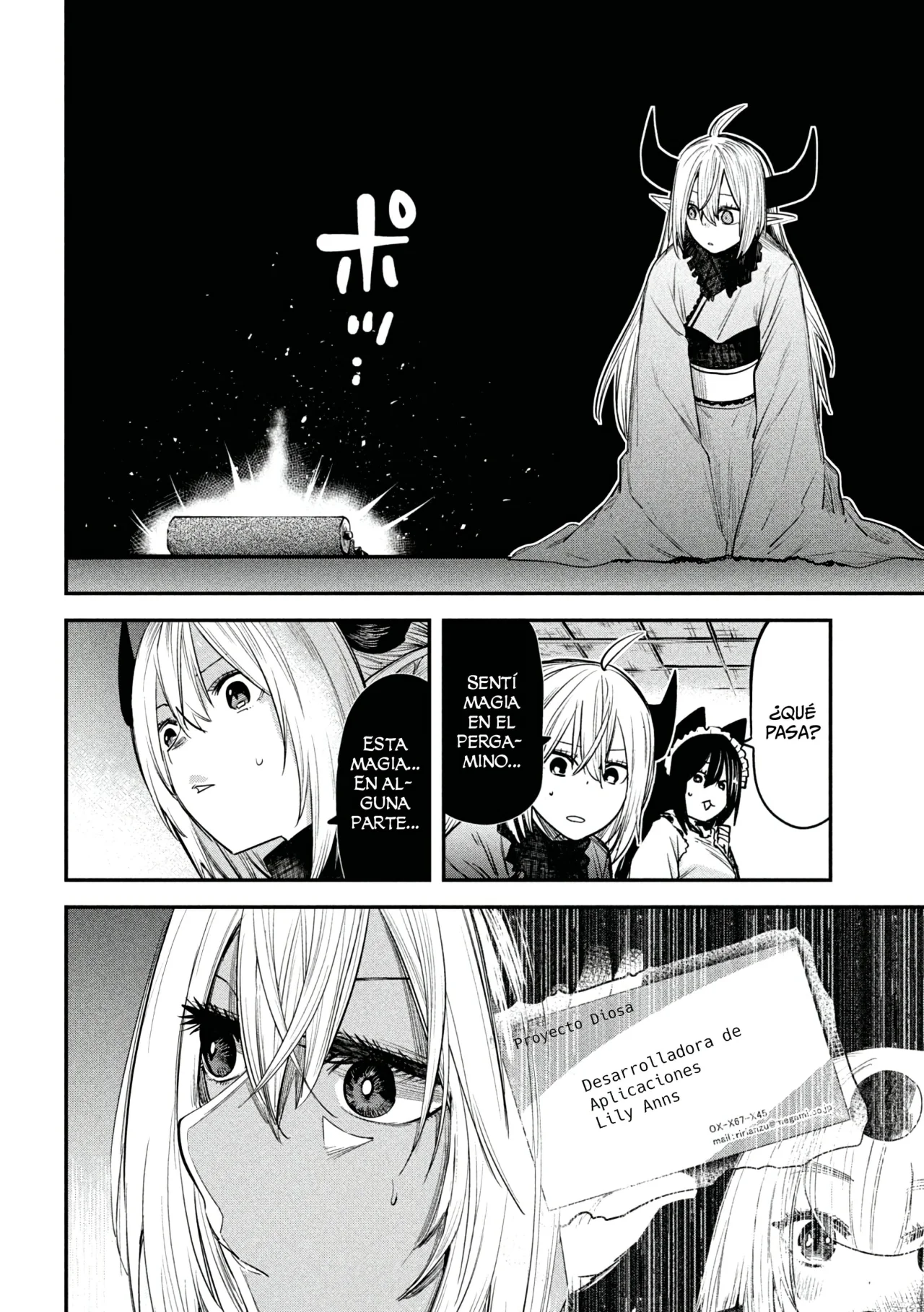 ISEKAI KAERI NO DAIKENJA-SAMA WA SORE DEMO KOSSORI KURASHITE IRU TSUMORI DESU Capítulo 32 - Page 18