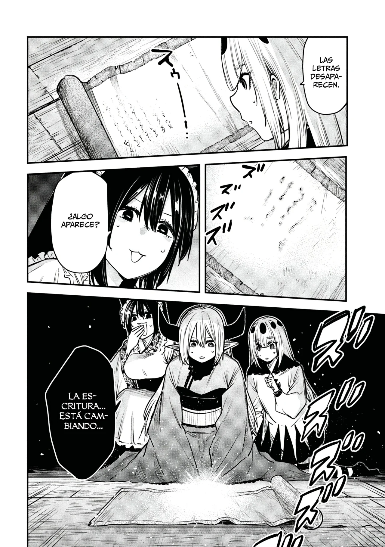 ISEKAI KAERI NO DAIKENJA-SAMA WA SORE DEMO KOSSORI KURASHITE IRU TSUMORI DESU Capítulo 32 - Page 20