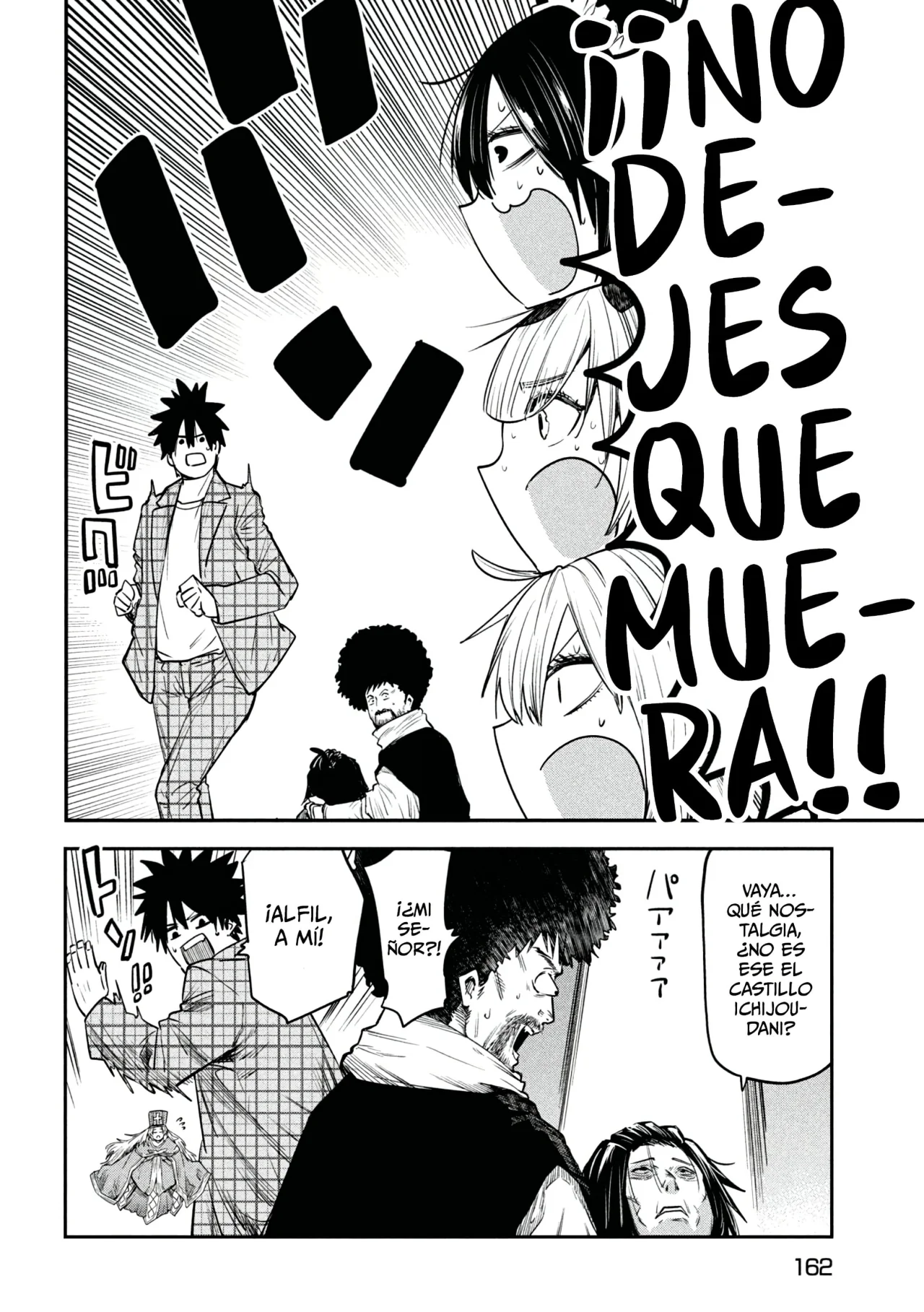 ISEKAI KAERI NO DAIKENJA-SAMA WA SORE DEMO KOSSORI KURASHITE IRU TSUMORI DESU Capítulo 32 - Page 22