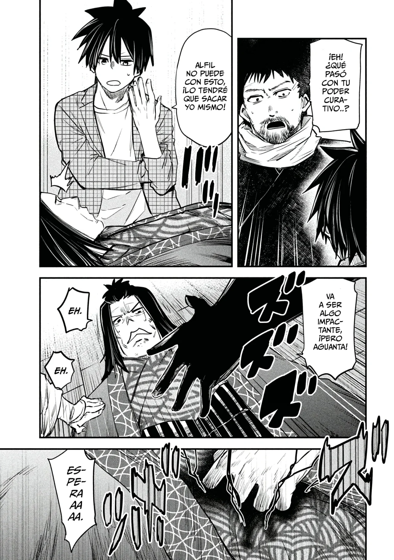 ISEKAI KAERI NO DAIKENJA-SAMA WA SORE DEMO KOSSORI KURASHITE IRU TSUMORI DESU Capítulo 32 - Page 25