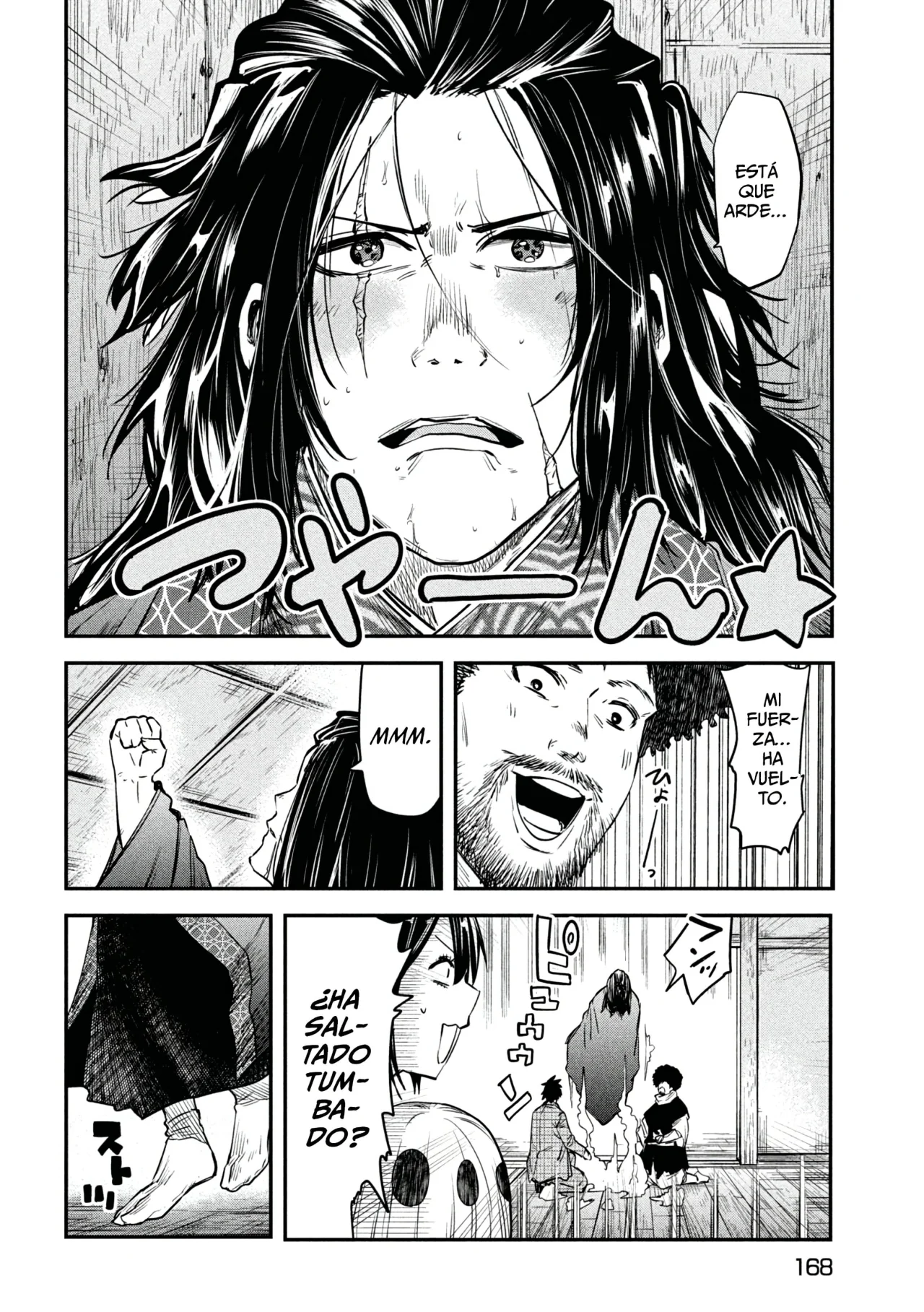 ISEKAI KAERI NO DAIKENJA-SAMA WA SORE DEMO KOSSORI KURASHITE IRU TSUMORI DESU Capítulo 32 - Page 28