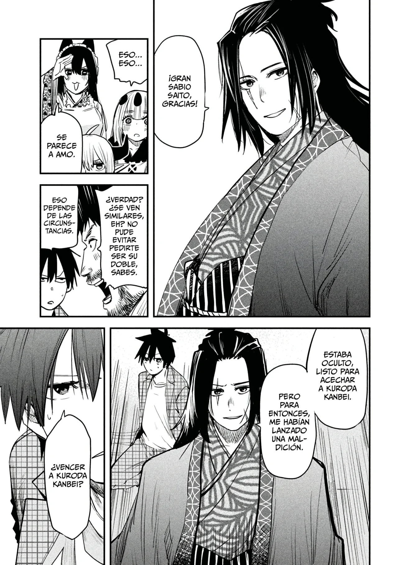 ISEKAI KAERI NO DAIKENJA-SAMA WA SORE DEMO KOSSORI KURASHITE IRU TSUMORI DESU Capítulo 32 - Page 29