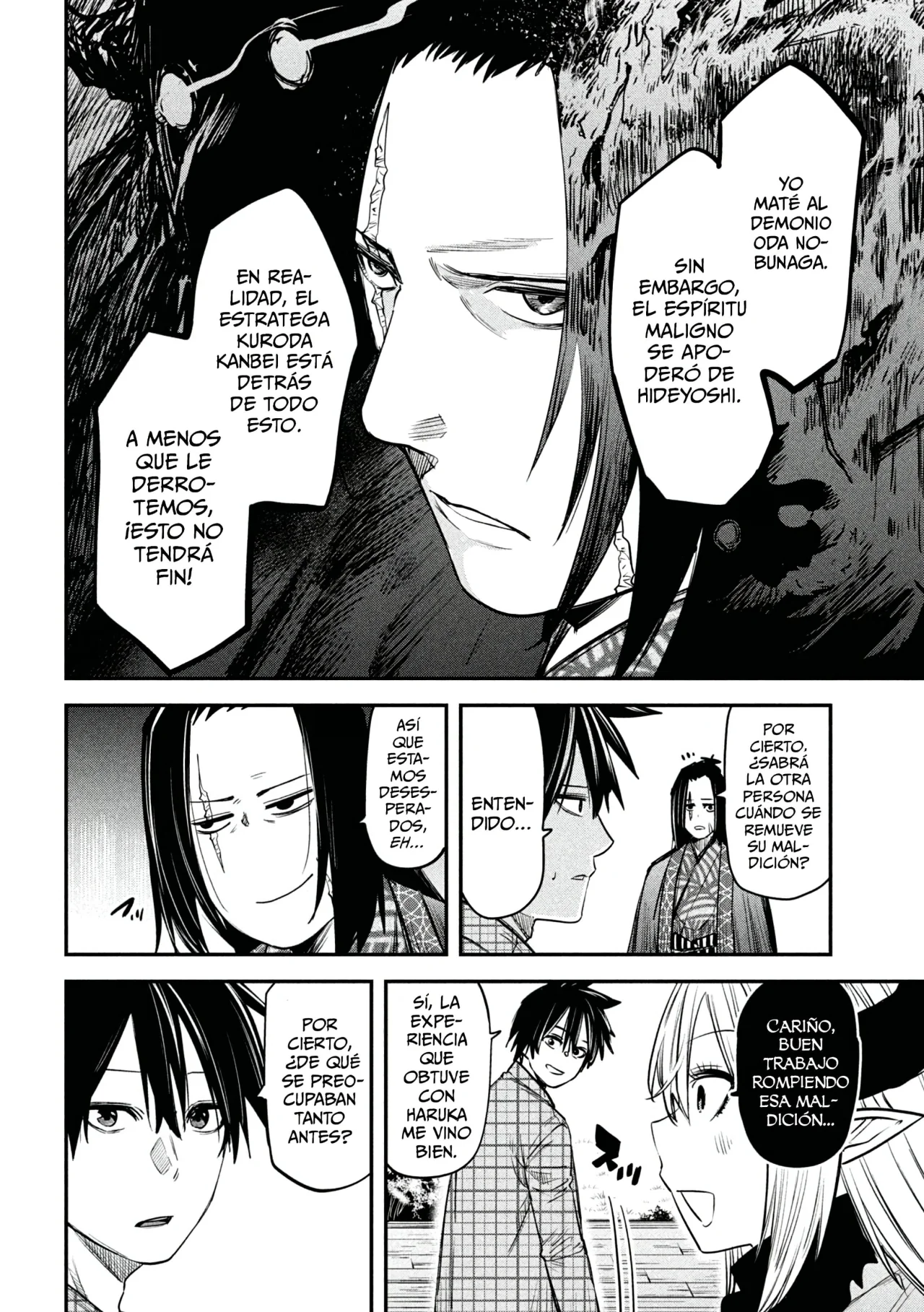 ISEKAI KAERI NO DAIKENJA-SAMA WA SORE DEMO KOSSORI KURASHITE IRU TSUMORI DESU Capítulo 32 - Page 30