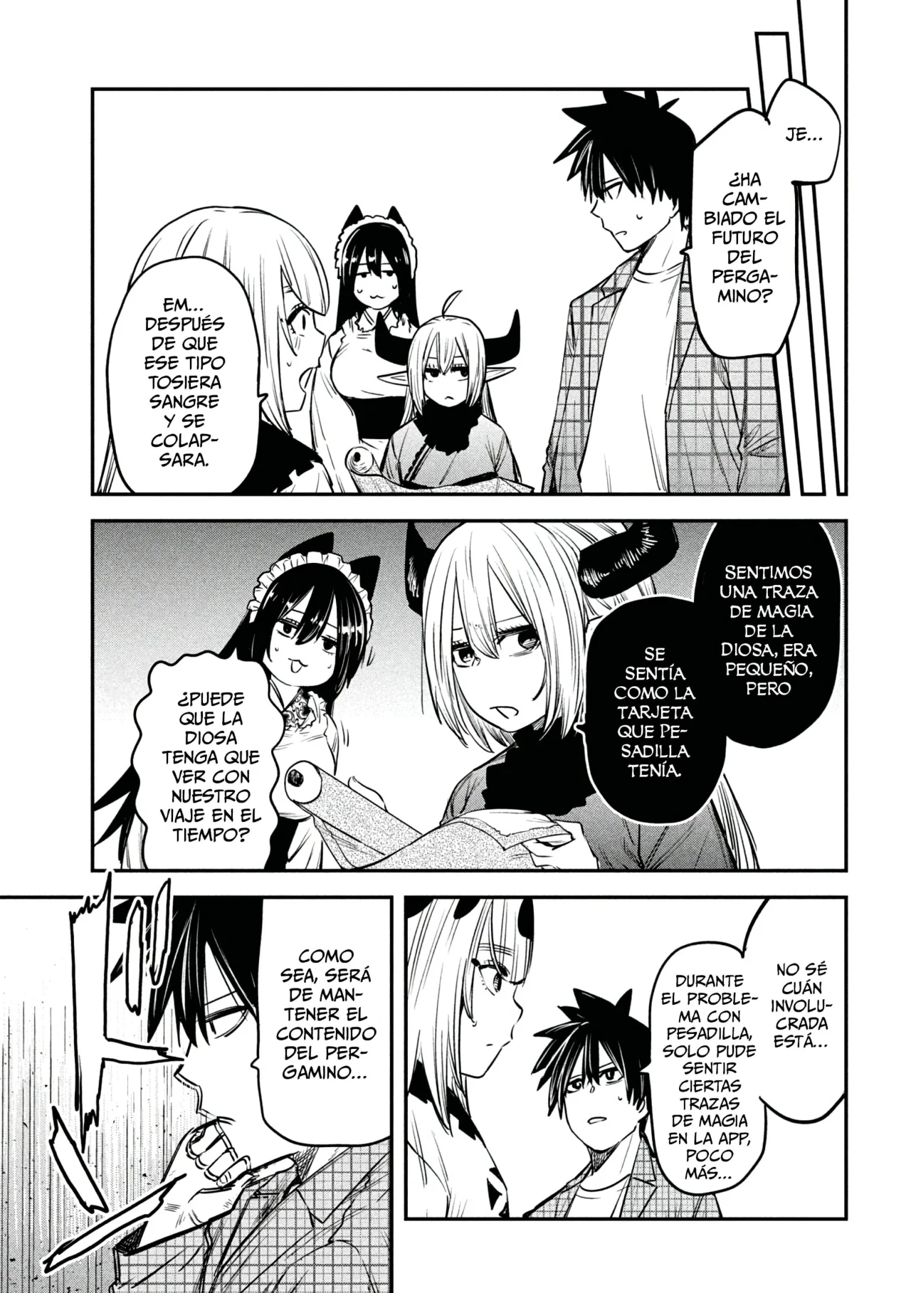 ISEKAI KAERI NO DAIKENJA-SAMA WA SORE DEMO KOSSORI KURASHITE IRU TSUMORI DESU Capítulo 32 - Page 31