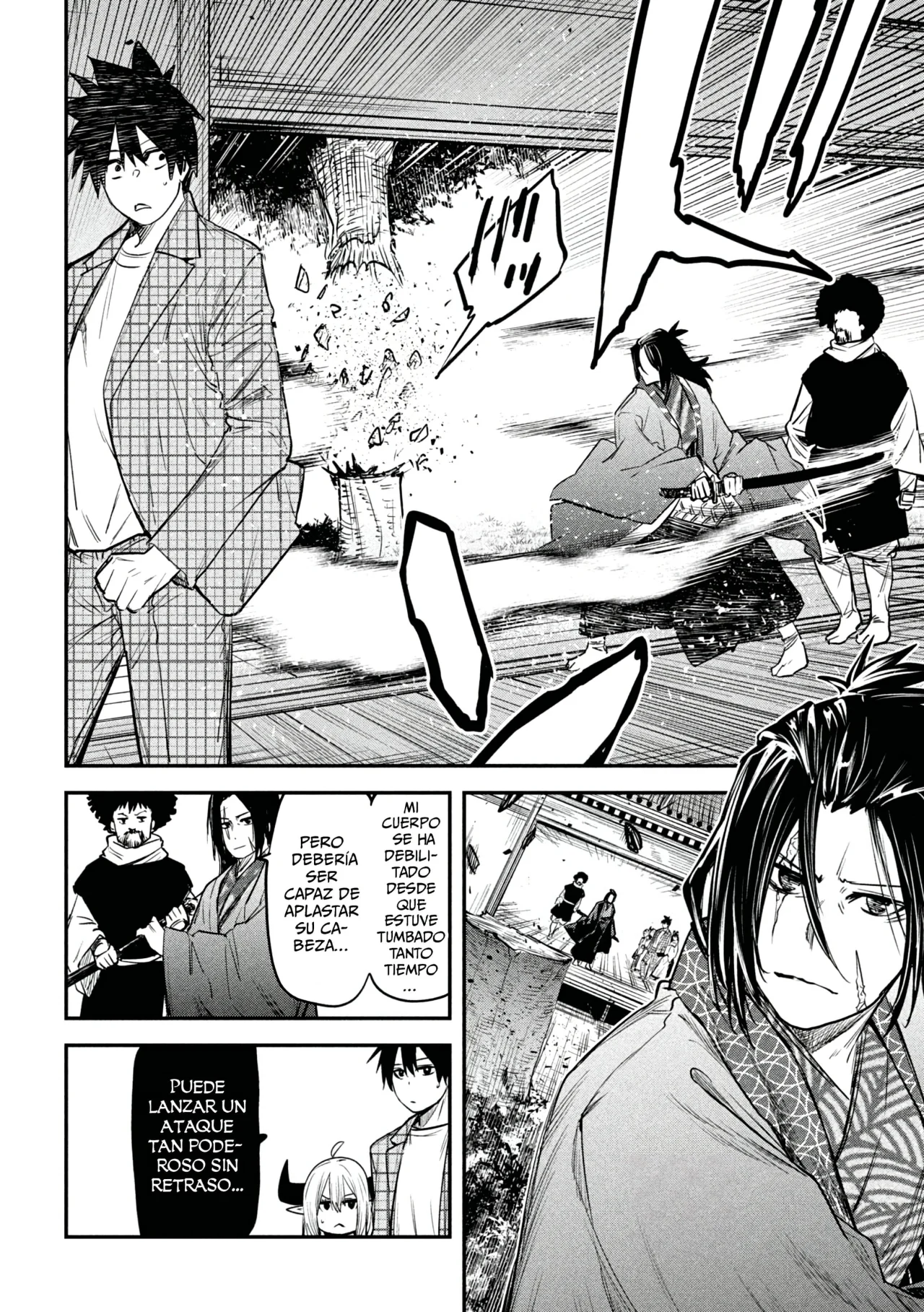 ISEKAI KAERI NO DAIKENJA-SAMA WA SORE DEMO KOSSORI KURASHITE IRU TSUMORI DESU Capítulo 32 - Page 32