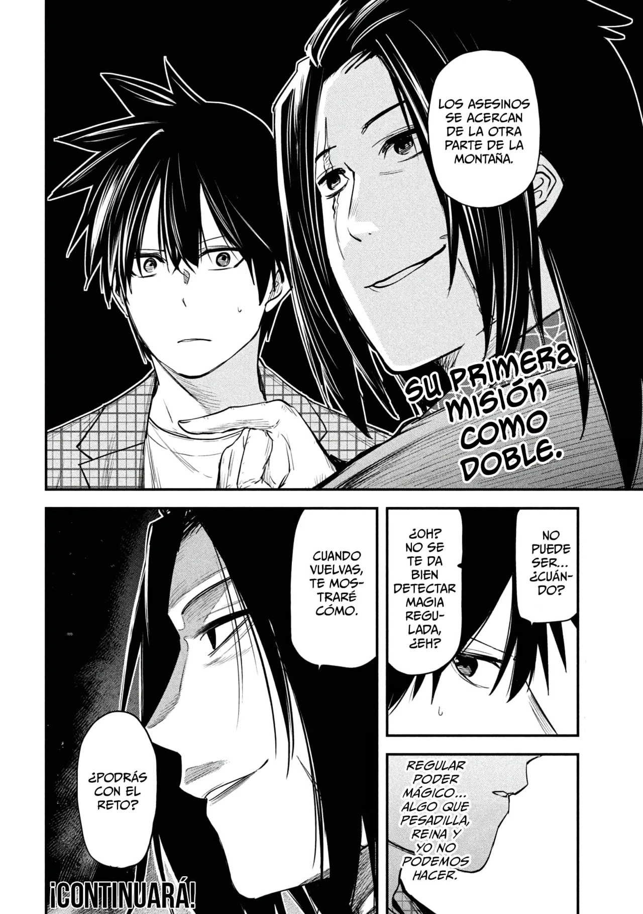 ISEKAI KAERI NO DAIKENJA-SAMA WA SORE DEMO KOSSORI KURASHITE IRU TSUMORI DESU Capítulo 32 - Page 38