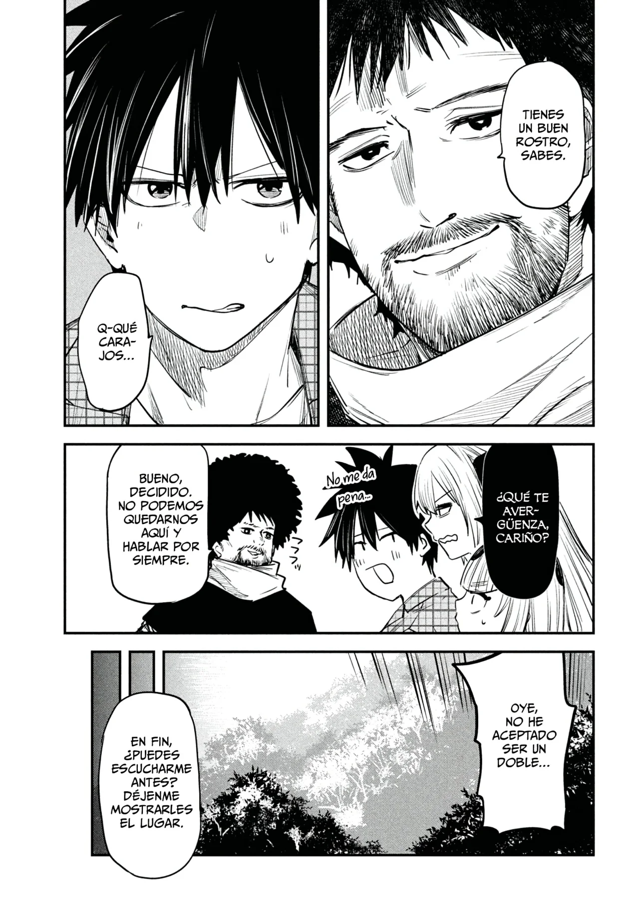 ISEKAI KAERI NO DAIKENJA-SAMA WA SORE DEMO KOSSORI KURASHITE IRU TSUMORI DESU Capítulo 32 - Page 7