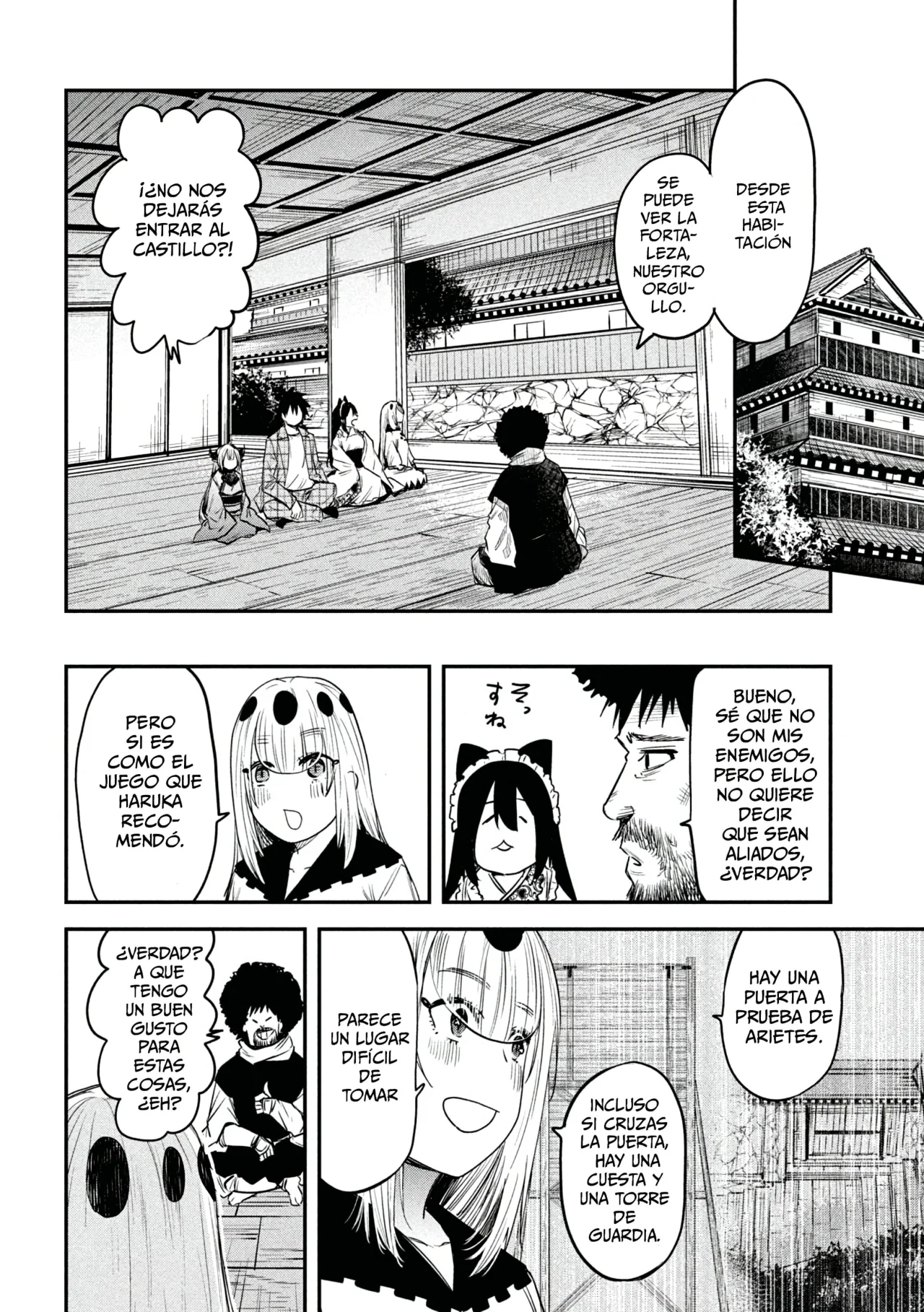 ISEKAI KAERI NO DAIKENJA-SAMA WA SORE DEMO KOSSORI KURASHITE IRU TSUMORI DESU Capítulo 32 - Page 8