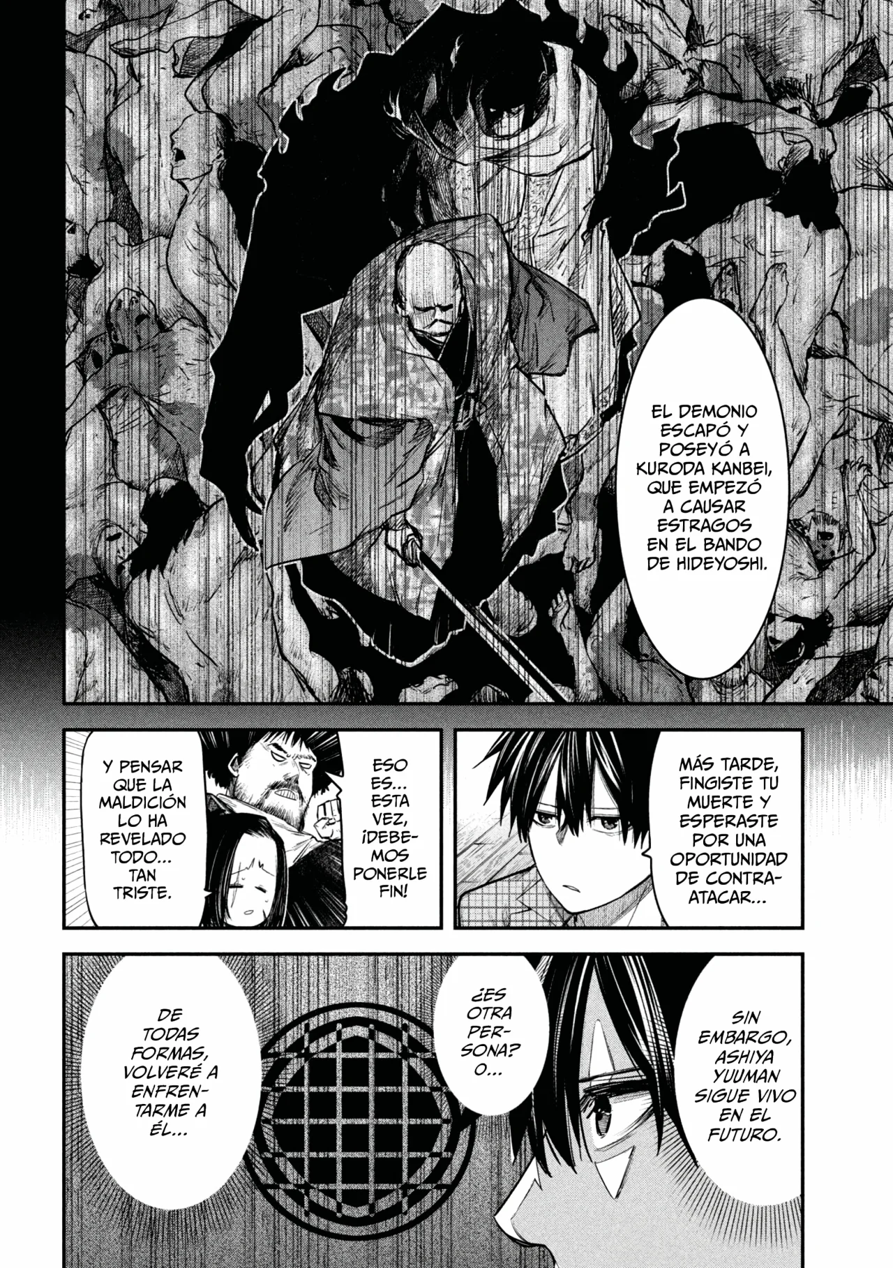 ISEKAI KAERI NO DAIKENJA-SAMA WA SORE DEMO KOSSORI KURASHITE IRU TSUMORI DESU Capítulo 33 - Page 10