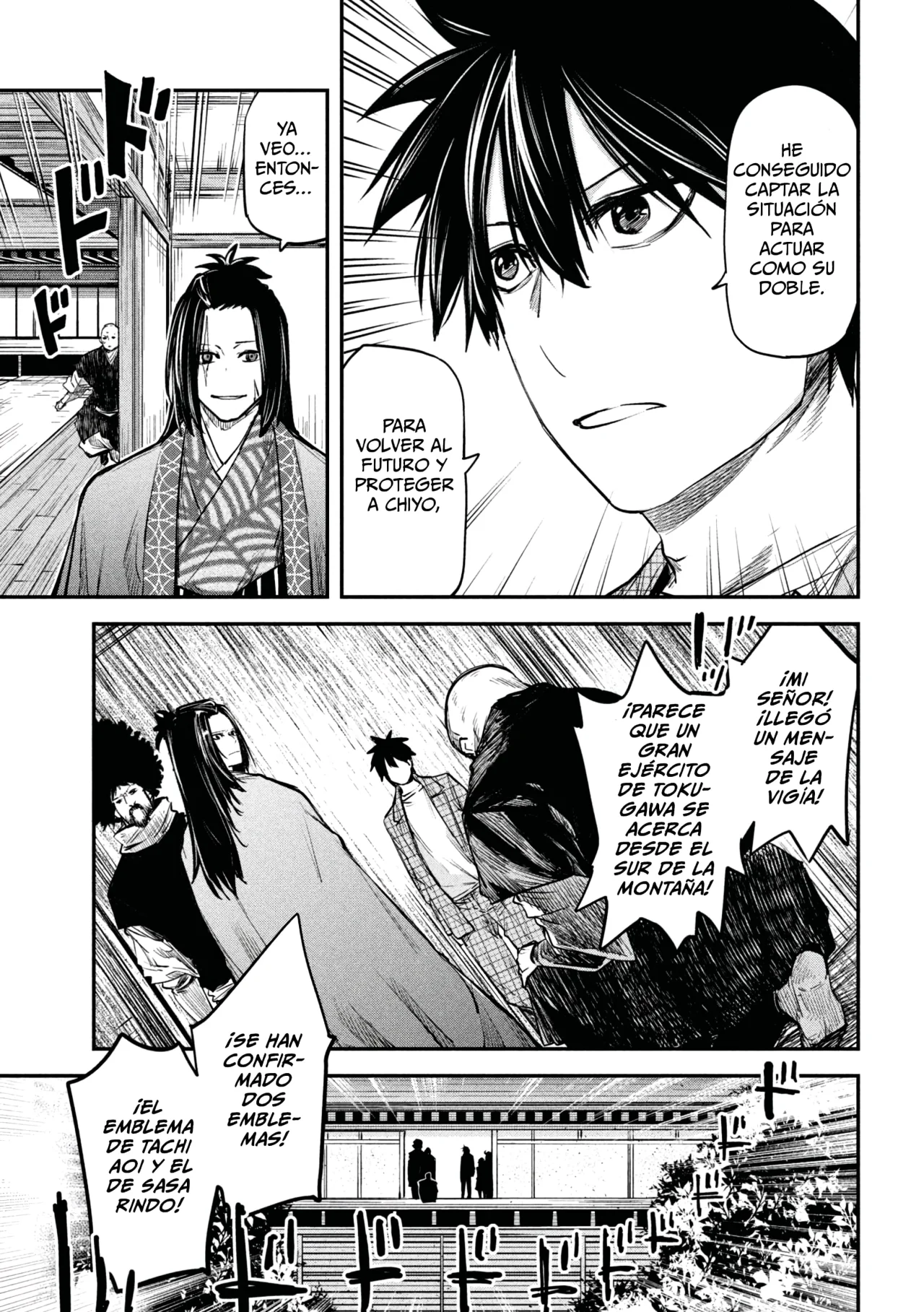 ISEKAI KAERI NO DAIKENJA-SAMA WA SORE DEMO KOSSORI KURASHITE IRU TSUMORI DESU Capítulo 33 - Page 11