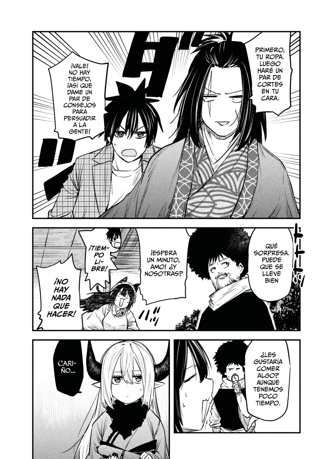 ISEKAI KAERI NO DAIKENJA-SAMA WA SORE DEMO KOSSORI KURASHITE IRU TSUMORI DESU Capítulo 33 - Page 16
