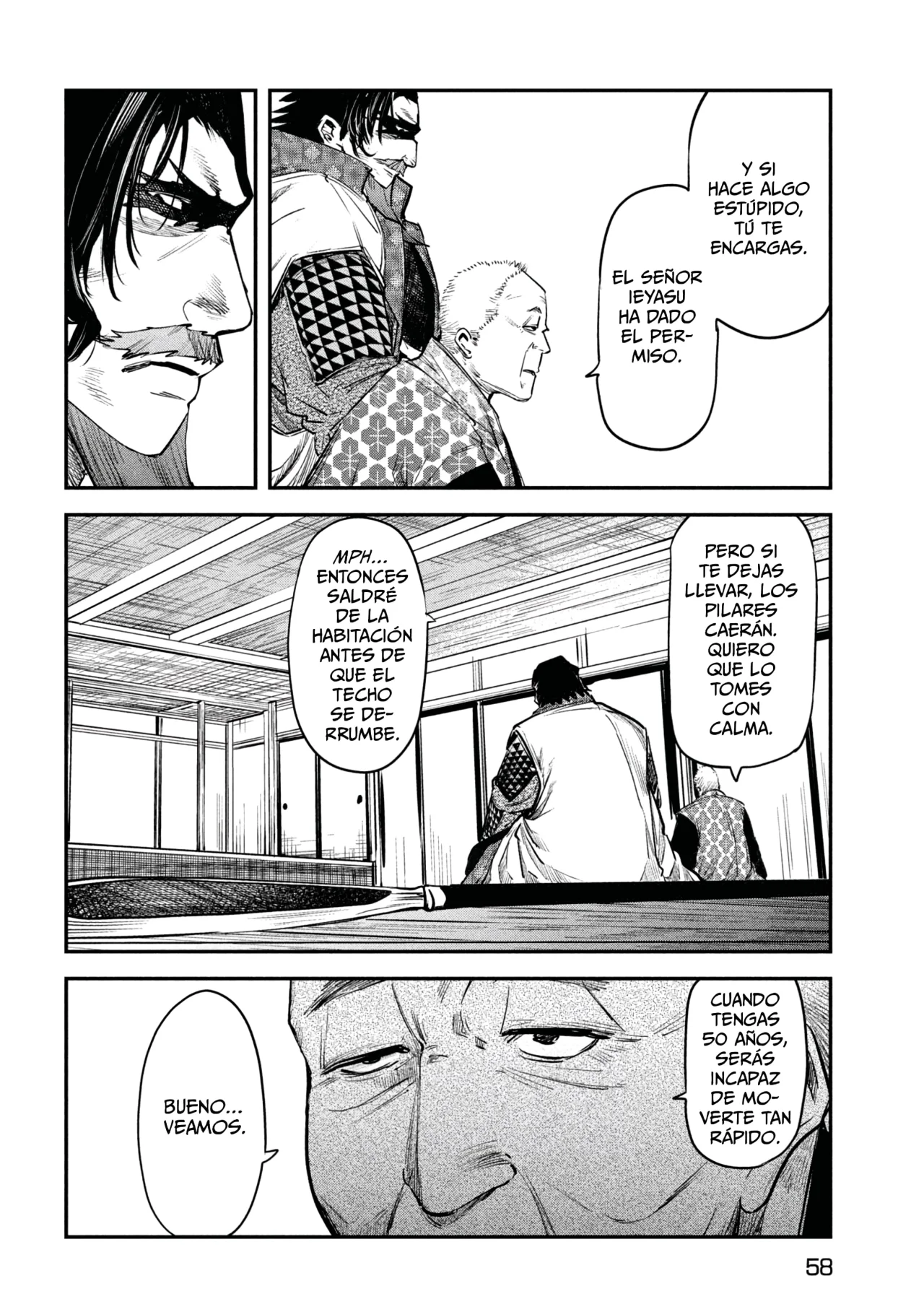 ISEKAI KAERI NO DAIKENJA-SAMA WA SORE DEMO KOSSORI KURASHITE IRU TSUMORI DESU Capítulo 33 - Page 19