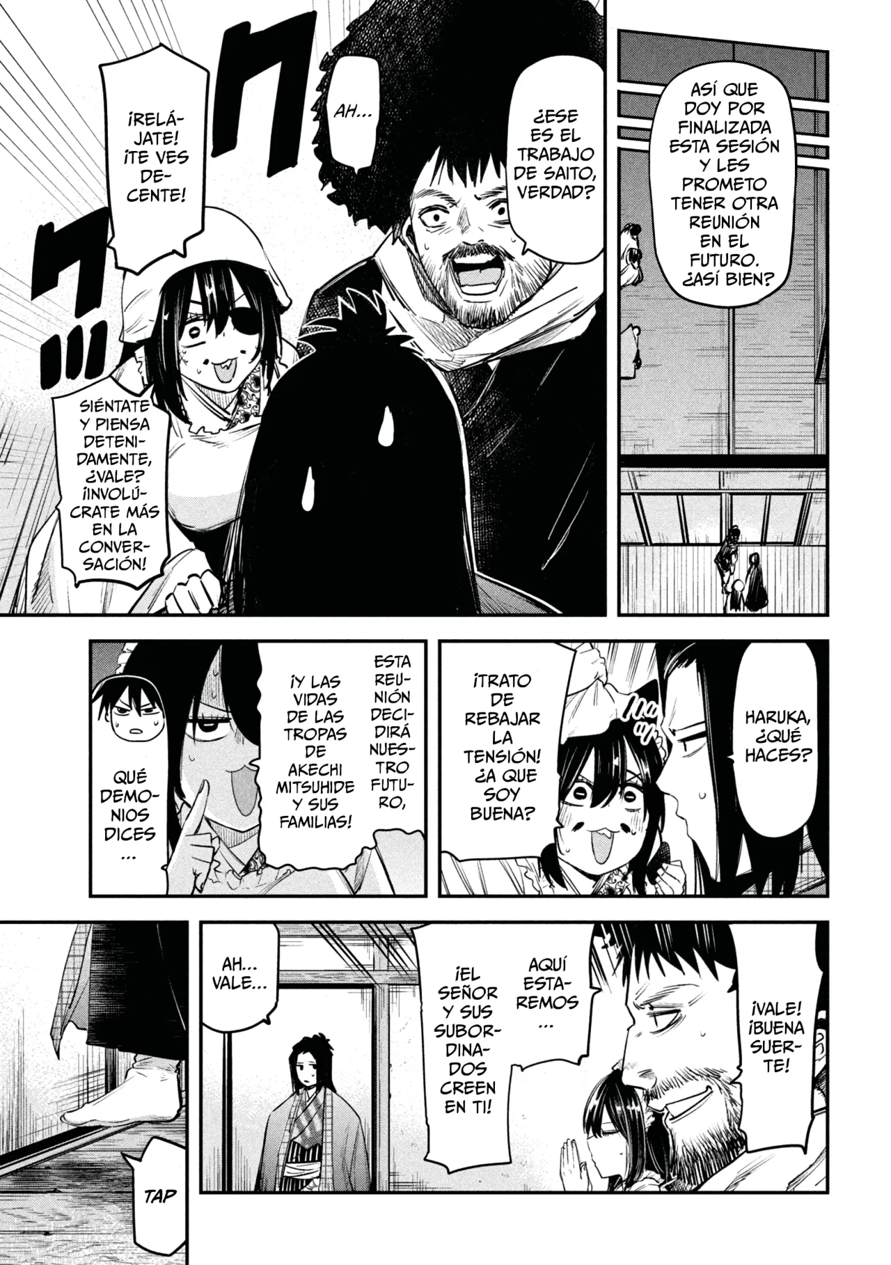 ISEKAI KAERI NO DAIKENJA-SAMA WA SORE DEMO KOSSORI KURASHITE IRU TSUMORI DESU Capítulo 33 - Page 20