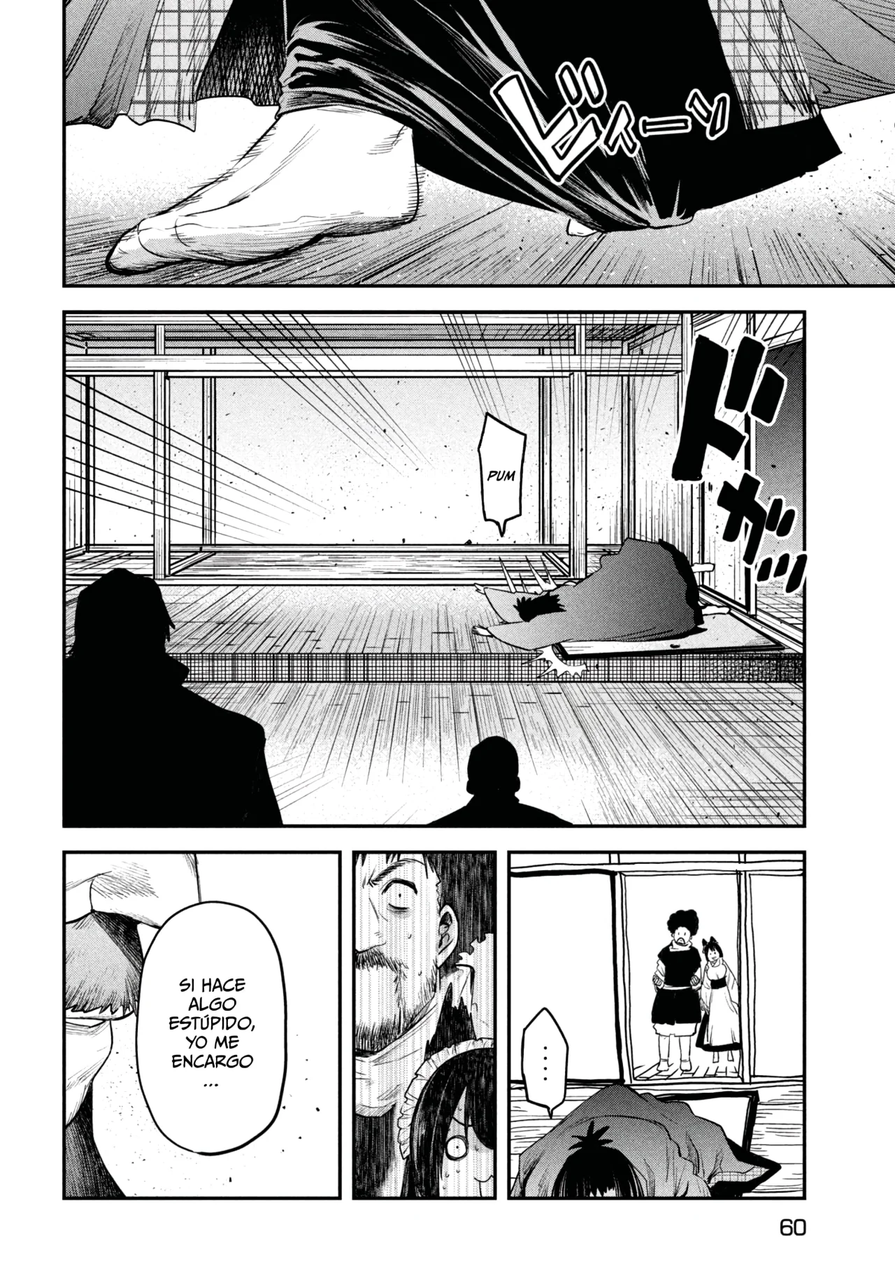 ISEKAI KAERI NO DAIKENJA-SAMA WA SORE DEMO KOSSORI KURASHITE IRU TSUMORI DESU Capítulo 33 - Page 21