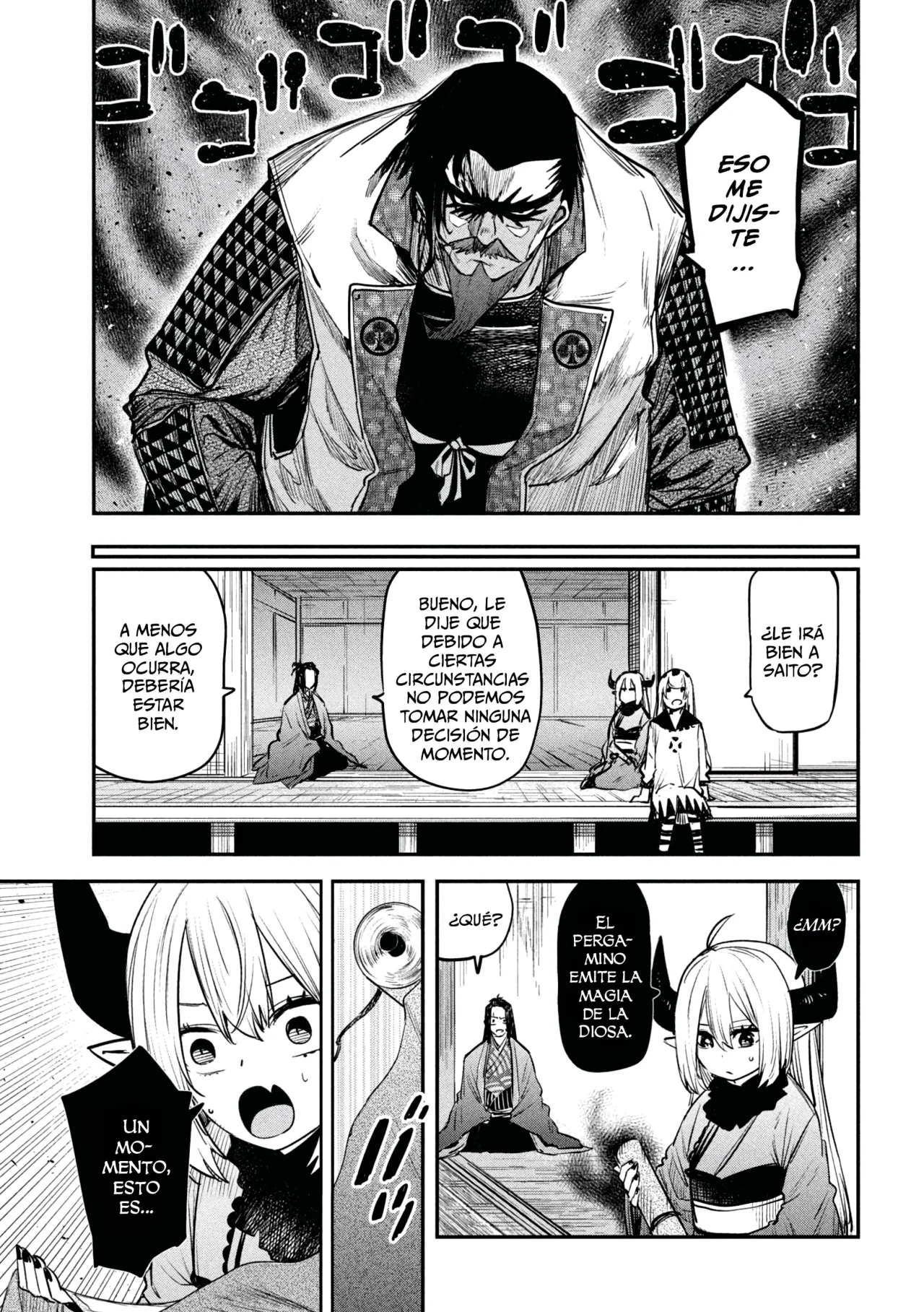 ISEKAI KAERI NO DAIKENJA-SAMA WA SORE DEMO KOSSORI KURASHITE IRU TSUMORI DESU Capítulo 33 - Page 22