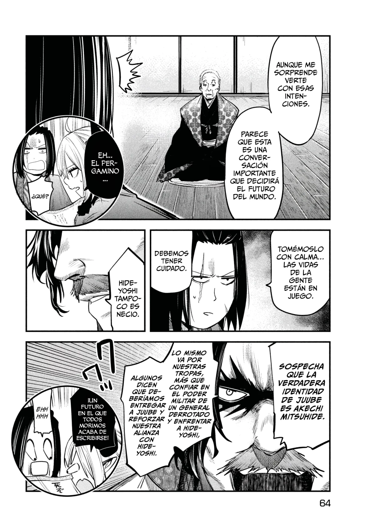 ISEKAI KAERI NO DAIKENJA-SAMA WA SORE DEMO KOSSORI KURASHITE IRU TSUMORI DESU Capítulo 33 - Page 25