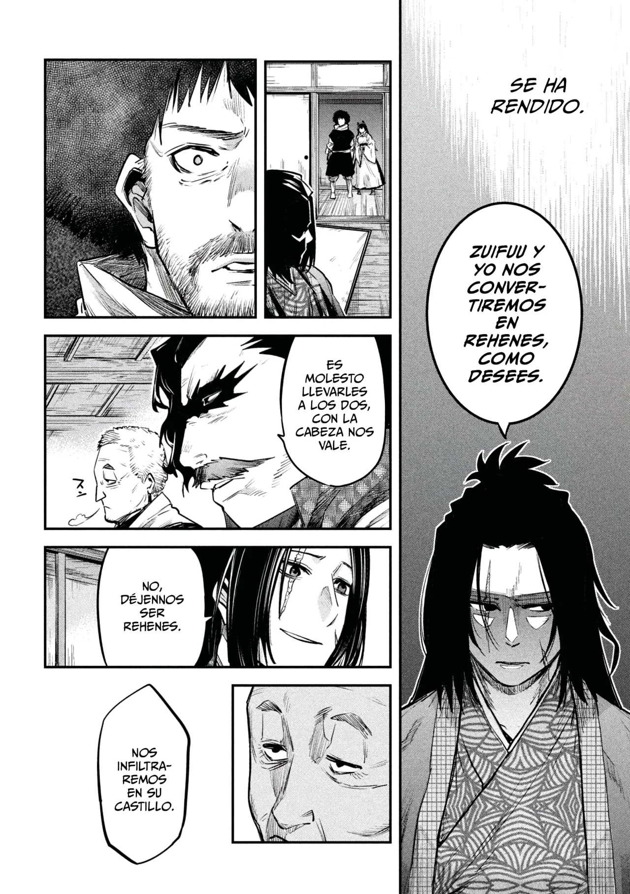 ISEKAI KAERI NO DAIKENJA-SAMA WA SORE DEMO KOSSORI KURASHITE IRU TSUMORI DESU Capítulo 33 - Page 27