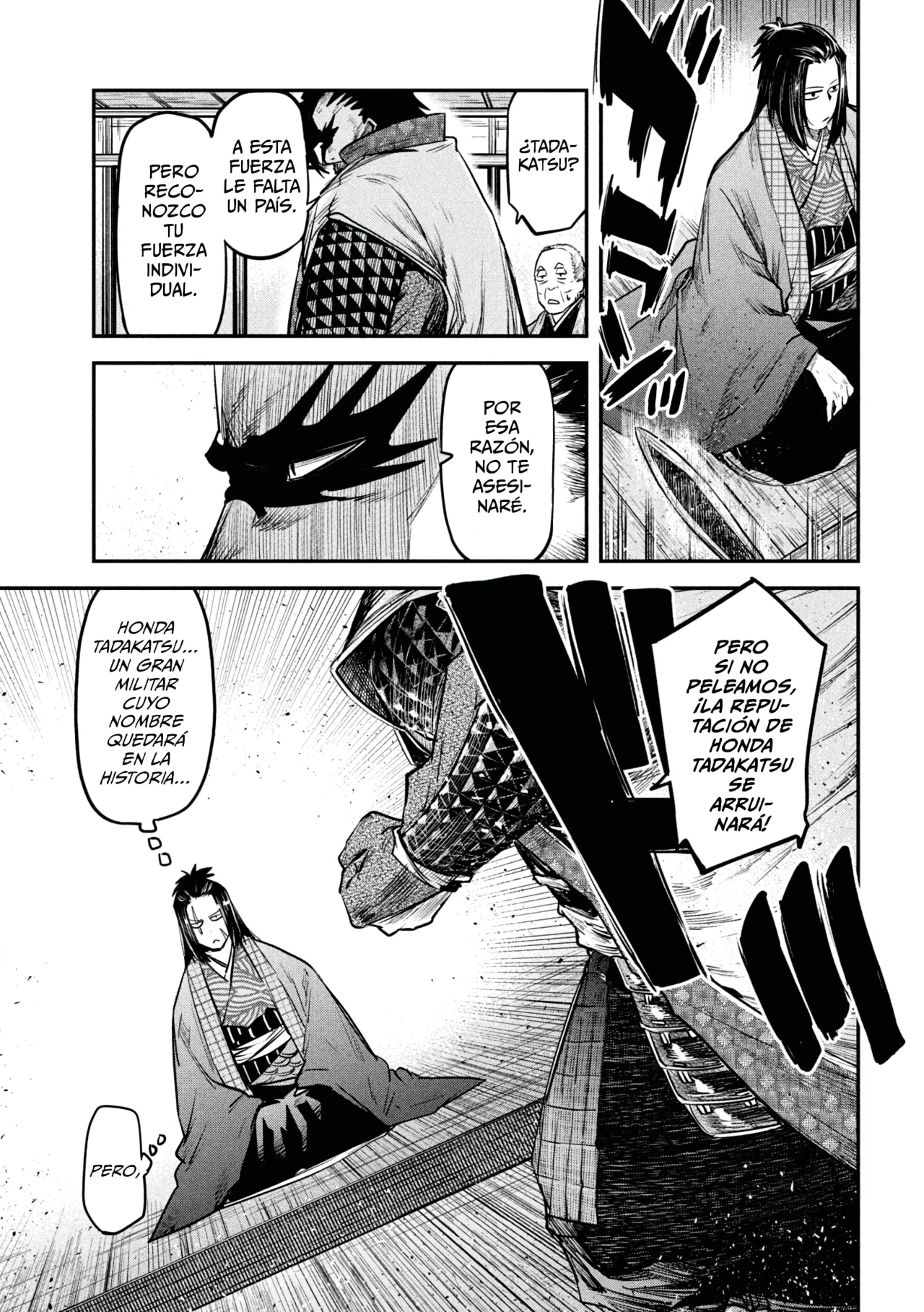 ISEKAI KAERI NO DAIKENJA-SAMA WA SORE DEMO KOSSORI KURASHITE IRU TSUMORI DESU Capítulo 33 - Page 31