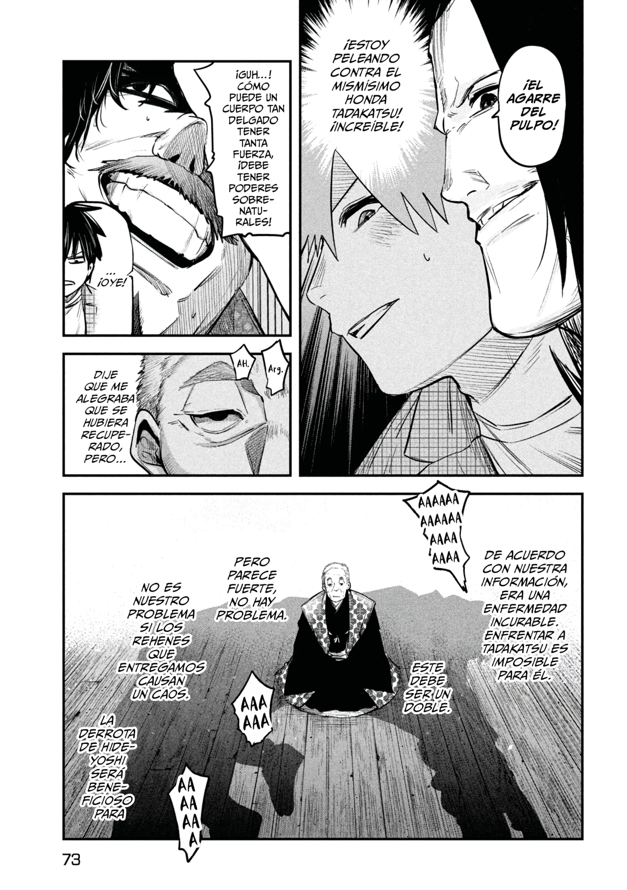 ISEKAI KAERI NO DAIKENJA-SAMA WA SORE DEMO KOSSORI KURASHITE IRU TSUMORI DESU Capítulo 33 - Page 33