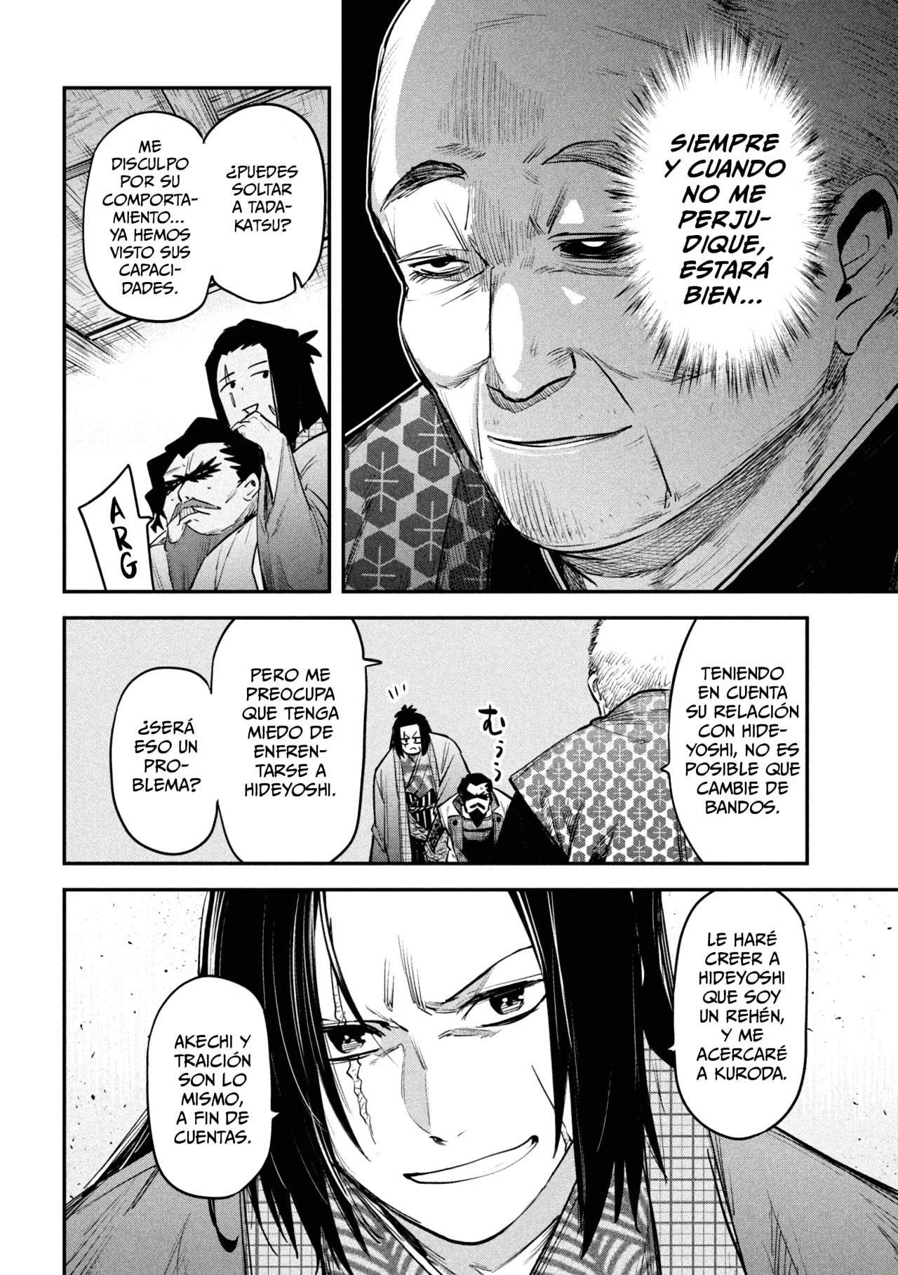 ISEKAI KAERI NO DAIKENJA-SAMA WA SORE DEMO KOSSORI KURASHITE IRU TSUMORI DESU Capítulo 33 - Page 34