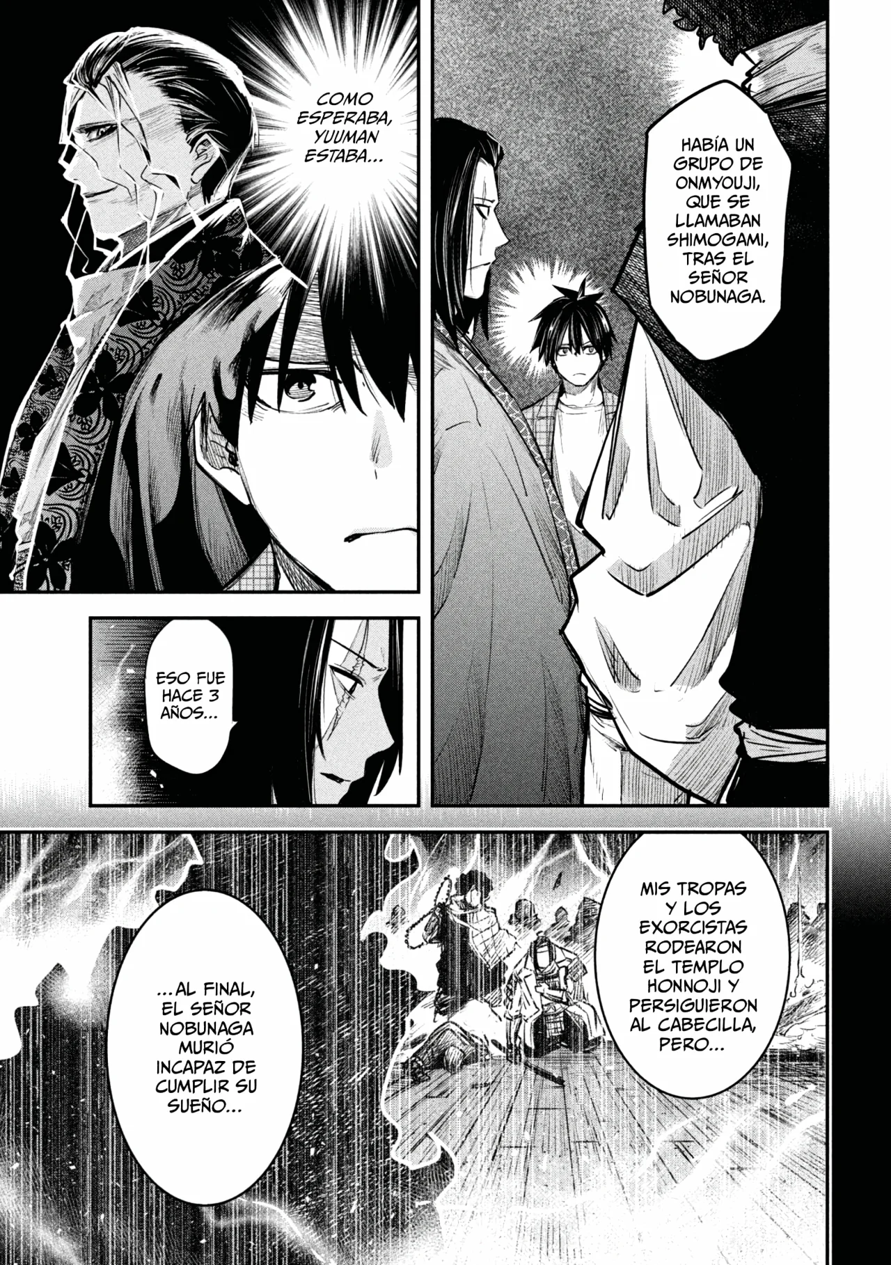 ISEKAI KAERI NO DAIKENJA-SAMA WA SORE DEMO KOSSORI KURASHITE IRU TSUMORI DESU Capítulo 33 - Page 9