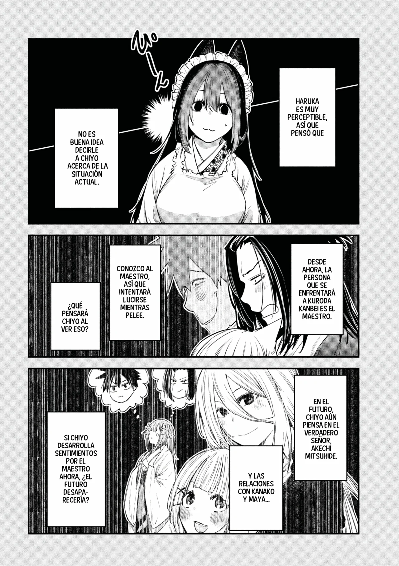 ISEKAI KAERI NO DAIKENJA-SAMA WA SORE DEMO KOSSORI KURASHITE IRU TSUMORI DESU Capítulo 34 - Page 12