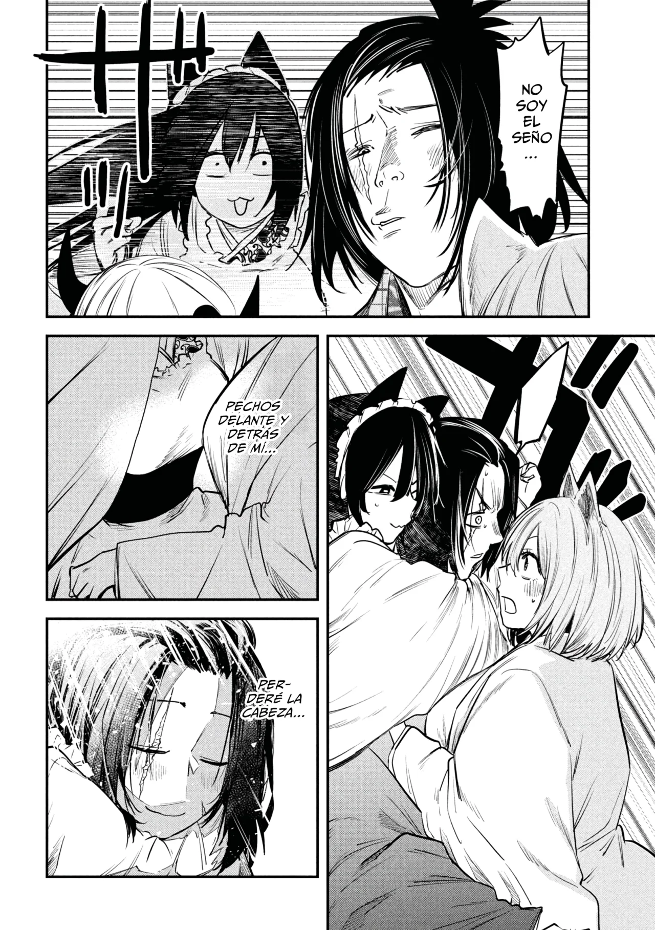 ISEKAI KAERI NO DAIKENJA-SAMA WA SORE DEMO KOSSORI KURASHITE IRU TSUMORI DESU Capítulo 34 - Page 14