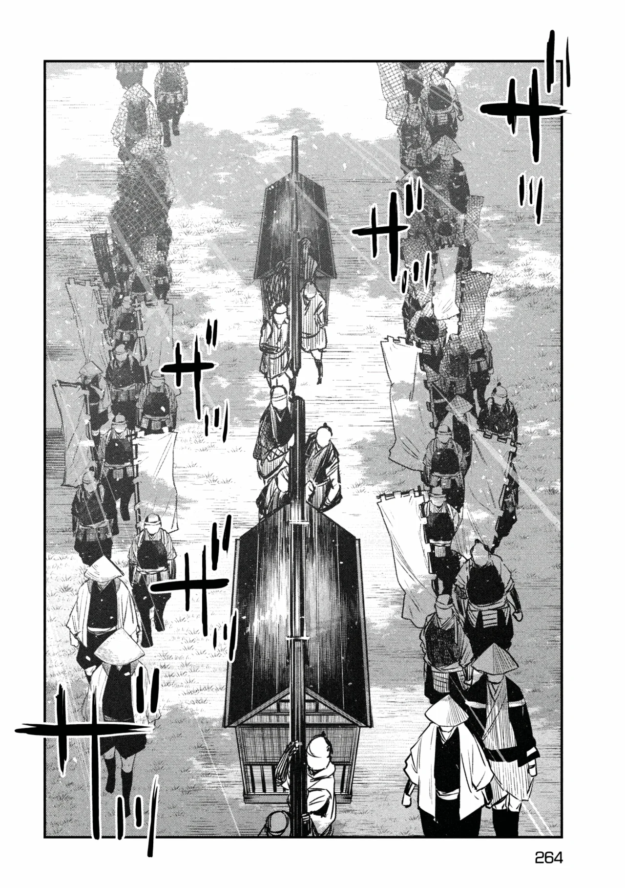 ISEKAI KAERI NO DAIKENJA-SAMA WA SORE DEMO KOSSORI KURASHITE IRU TSUMORI DESU Capítulo 34 - Page 16