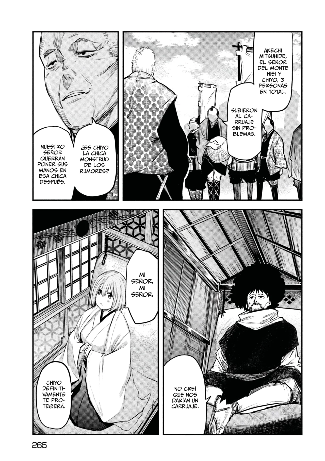 ISEKAI KAERI NO DAIKENJA-SAMA WA SORE DEMO KOSSORI KURASHITE IRU TSUMORI DESU Capítulo 34 - Page 17
