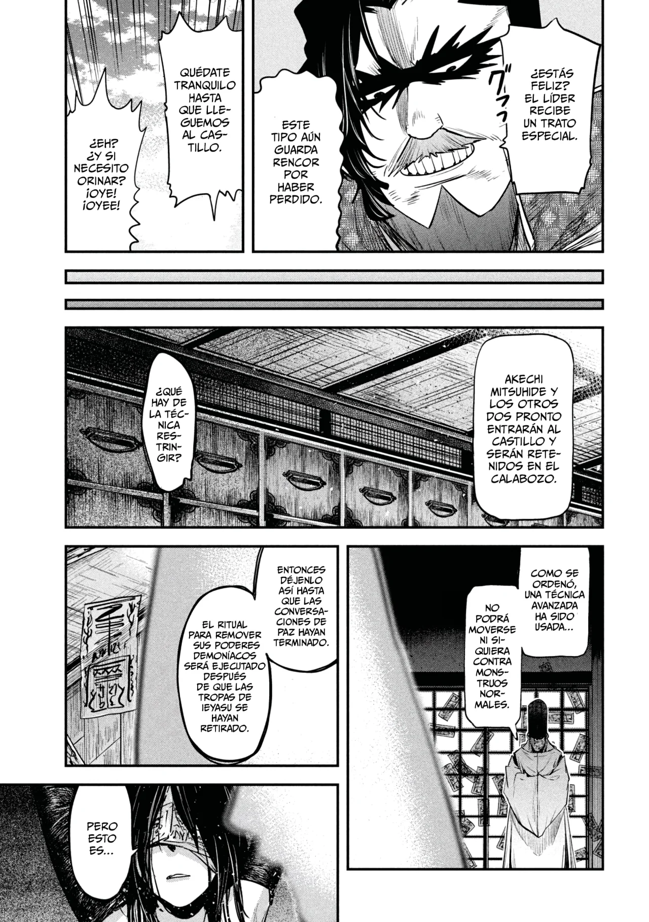 ISEKAI KAERI NO DAIKENJA-SAMA WA SORE DEMO KOSSORI KURASHITE IRU TSUMORI DESU Capítulo 34 - Page 19