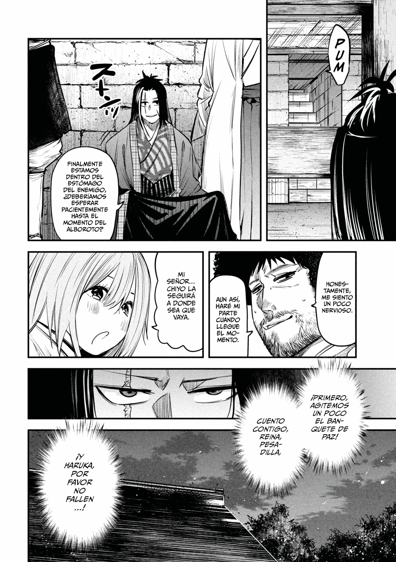 ISEKAI KAERI NO DAIKENJA-SAMA WA SORE DEMO KOSSORI KURASHITE IRU TSUMORI DESU Capítulo 34 - Page 22
