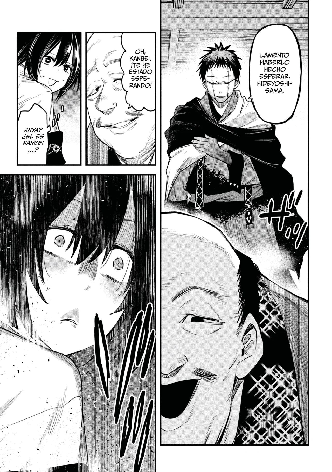 ISEKAI KAERI NO DAIKENJA-SAMA WA SORE DEMO KOSSORI KURASHITE IRU TSUMORI DESU Capítulo 34 - Page 27