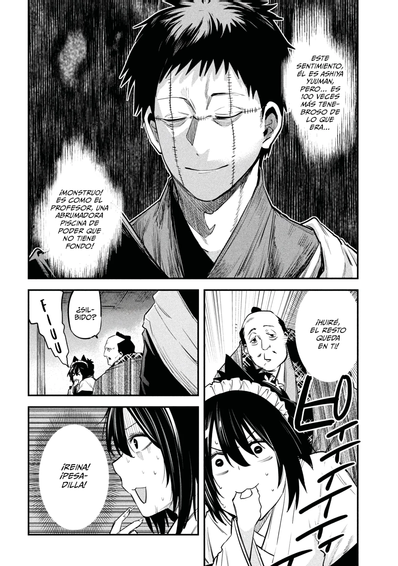 ISEKAI KAERI NO DAIKENJA-SAMA WA SORE DEMO KOSSORI KURASHITE IRU TSUMORI DESU Capítulo 34 - Page 28