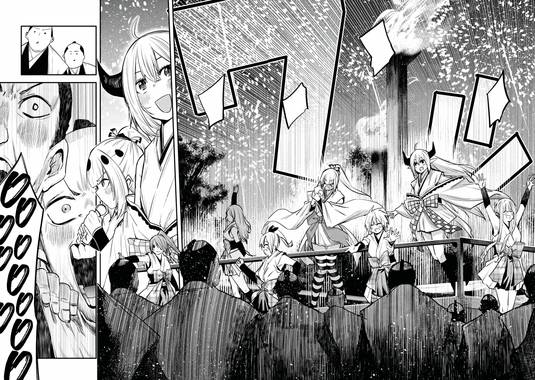 ISEKAI KAERI NO DAIKENJA-SAMA WA SORE DEMO KOSSORI KURASHITE IRU TSUMORI DESU Capítulo 34 - Page 30