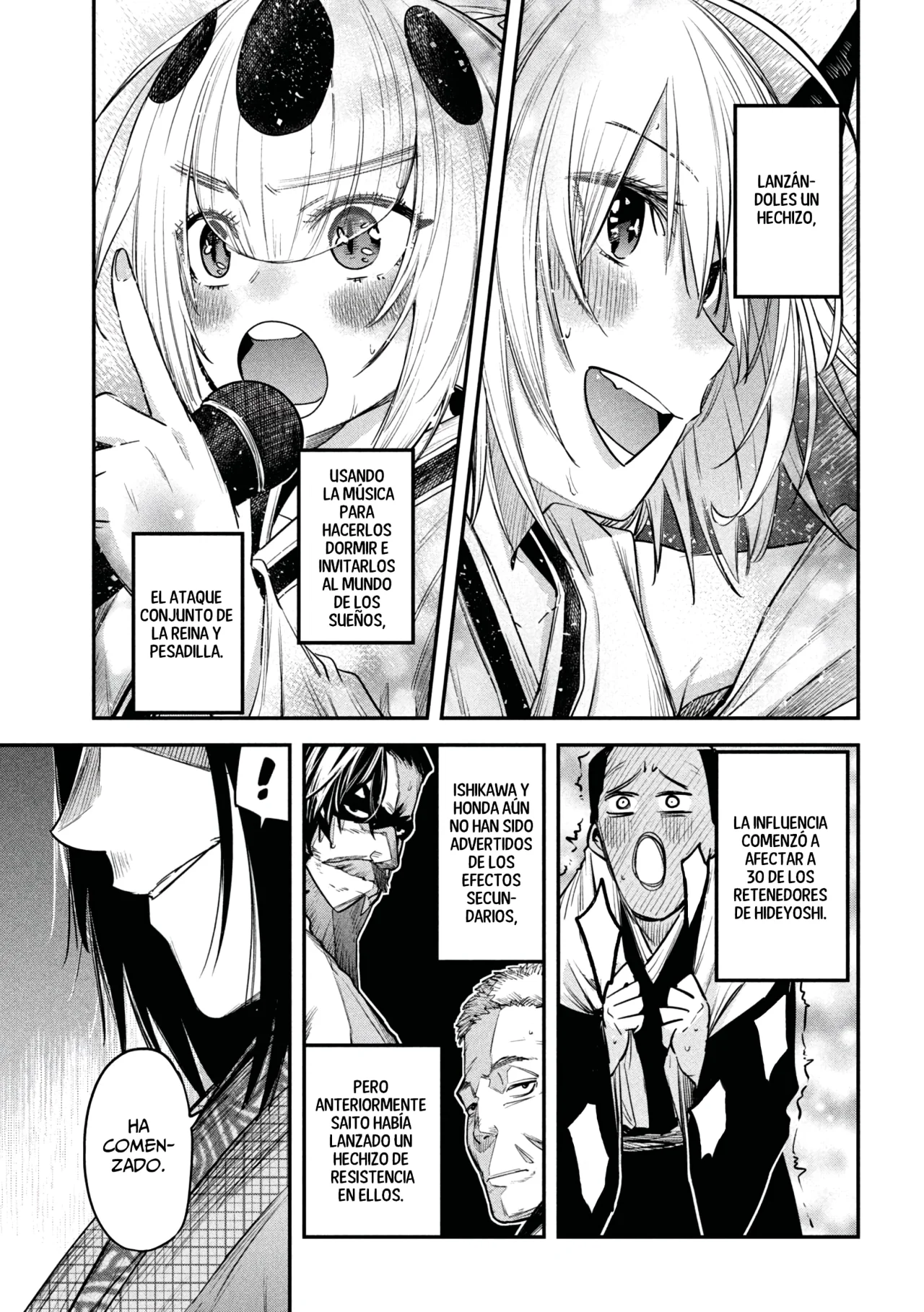 ISEKAI KAERI NO DAIKENJA-SAMA WA SORE DEMO KOSSORI KURASHITE IRU TSUMORI DESU Capítulo 34 - Page 32