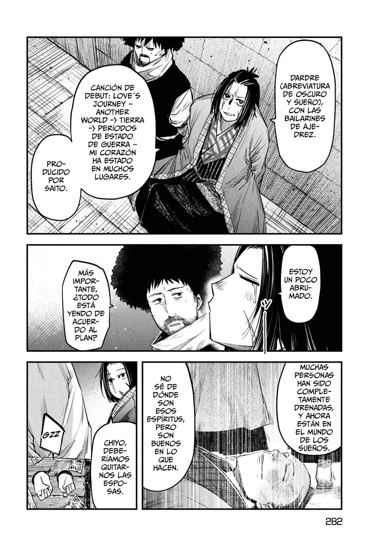 ISEKAI KAERI NO DAIKENJA-SAMA WA SORE DEMO KOSSORI KURASHITE IRU TSUMORI DESU Capítulo 34 - Page 33
