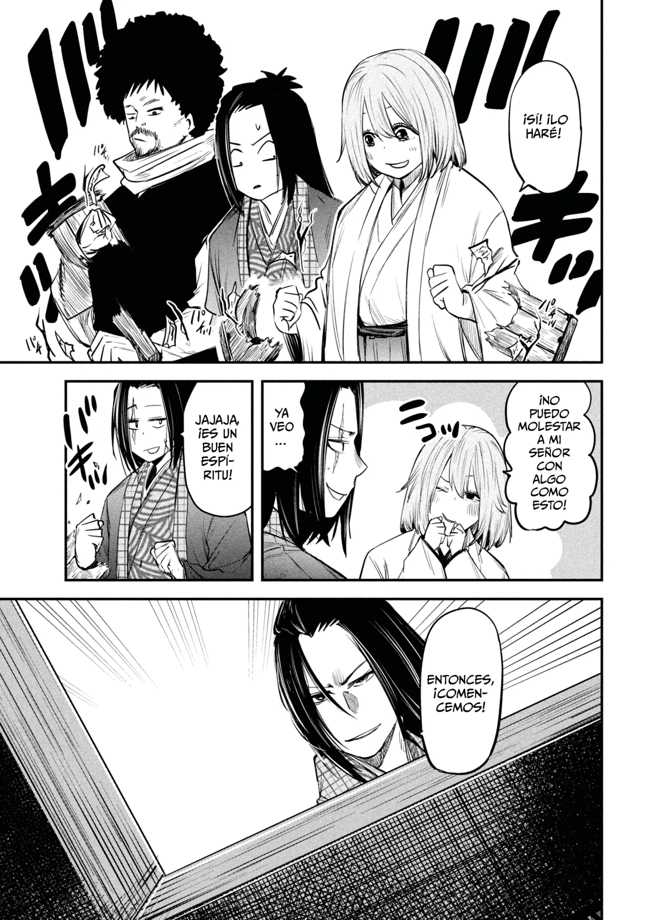 ISEKAI KAERI NO DAIKENJA-SAMA WA SORE DEMO KOSSORI KURASHITE IRU TSUMORI DESU Capítulo 34 - Page 34