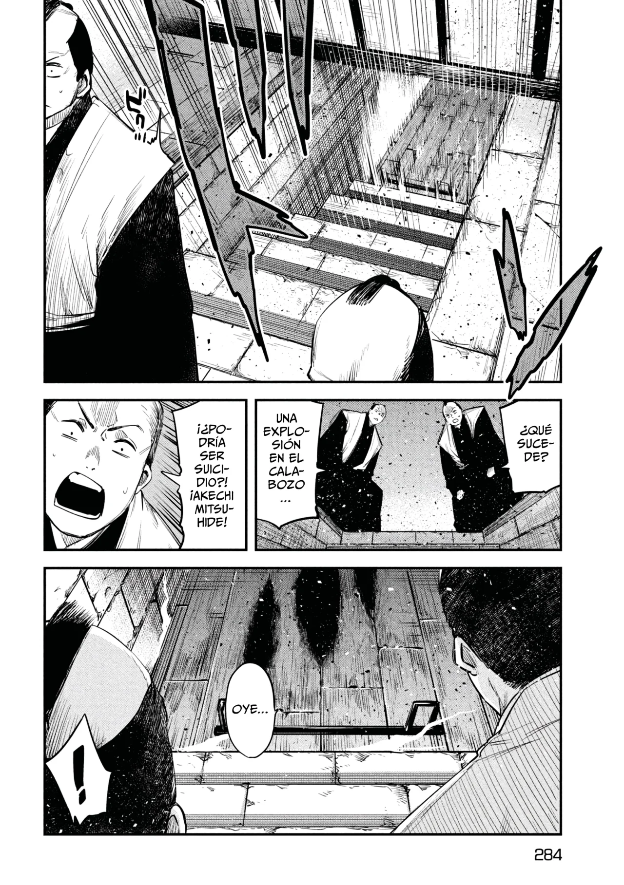 ISEKAI KAERI NO DAIKENJA-SAMA WA SORE DEMO KOSSORI KURASHITE IRU TSUMORI DESU Capítulo 34 - Page 35