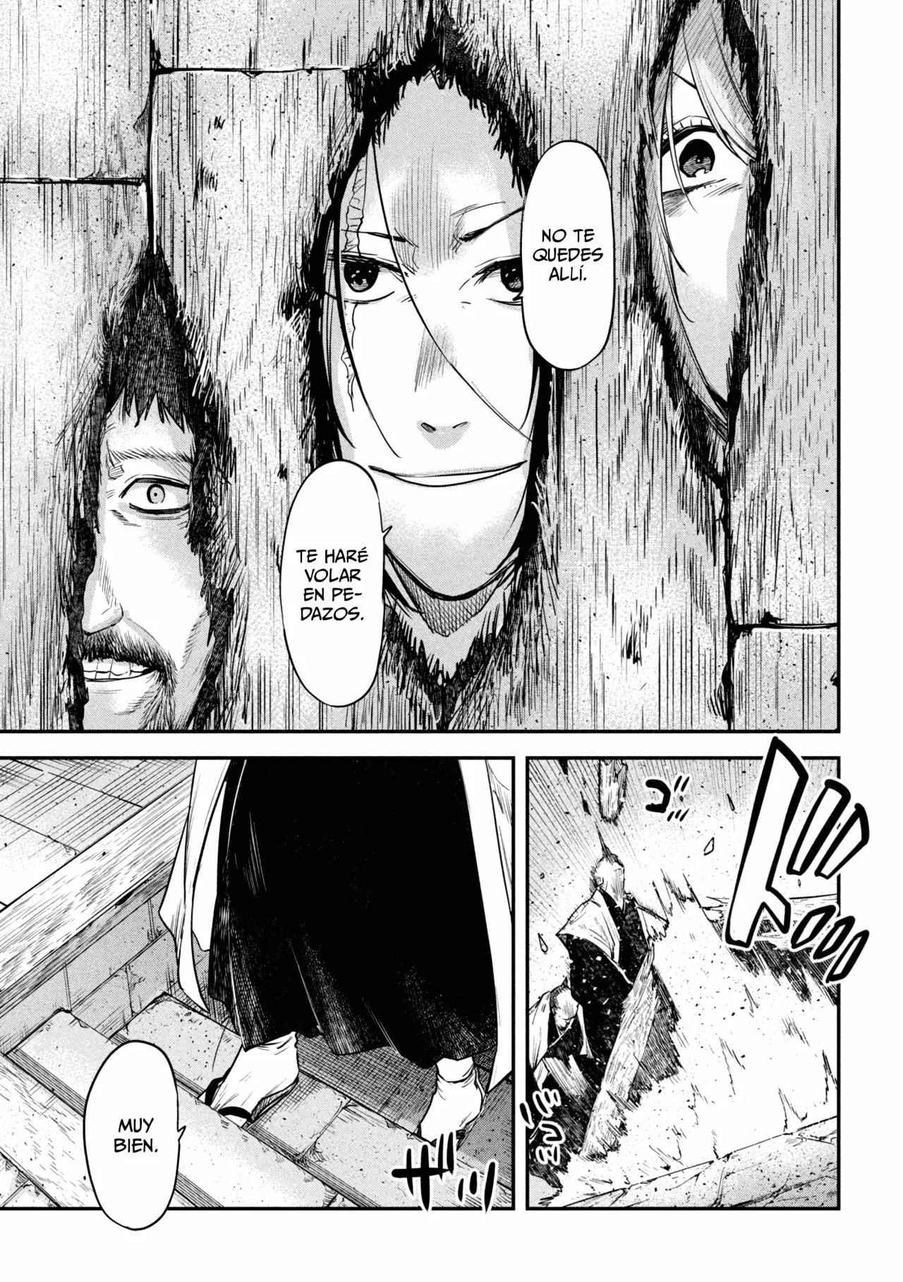 ISEKAI KAERI NO DAIKENJA-SAMA WA SORE DEMO KOSSORI KURASHITE IRU TSUMORI DESU Capítulo 34 - Page 36