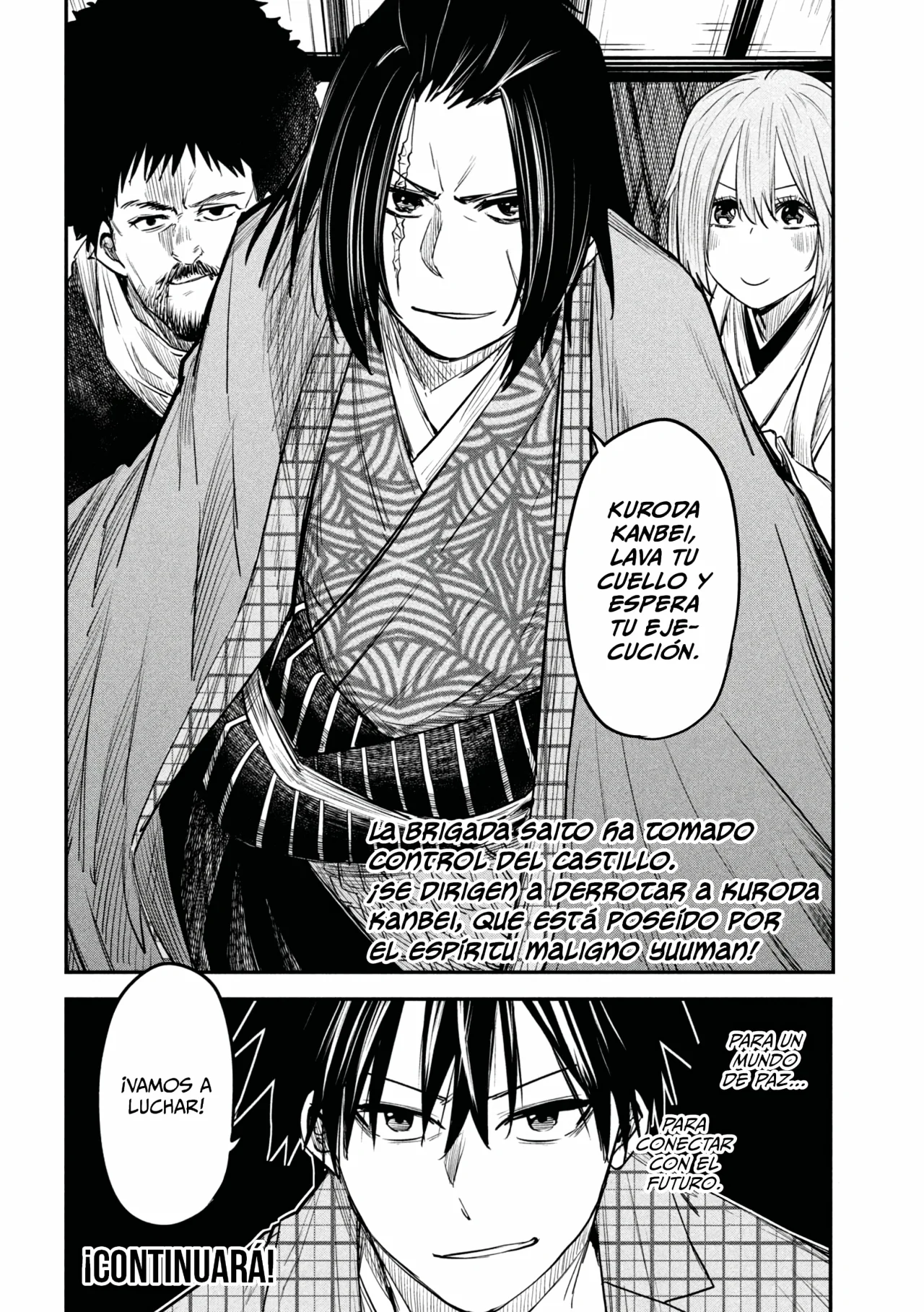 ISEKAI KAERI NO DAIKENJA-SAMA WA SORE DEMO KOSSORI KURASHITE IRU TSUMORI DESU Capítulo 34 - Page 37