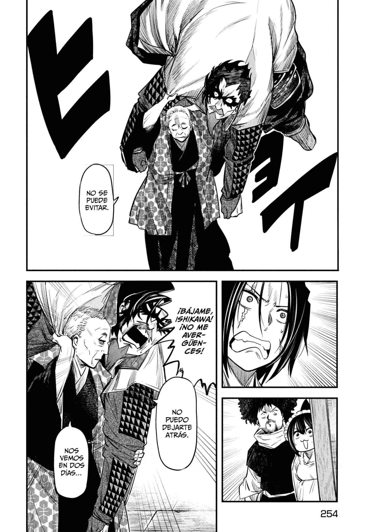ISEKAI KAERI NO DAIKENJA-SAMA WA SORE DEMO KOSSORI KURASHITE IRU TSUMORI DESU Capítulo 34 - Page 6